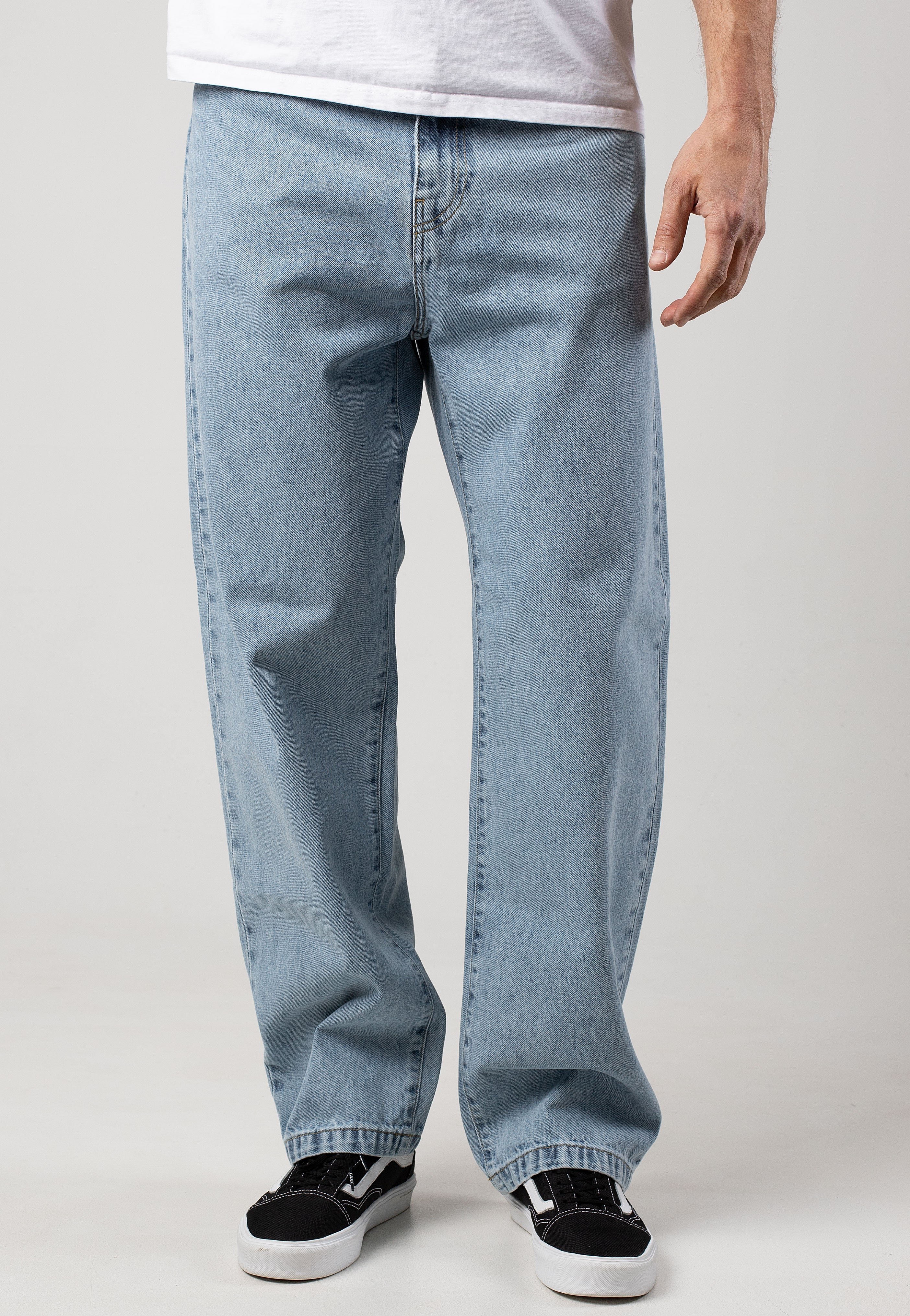 Carhartt WIP - Landon Bleached Blue - Jeans | Men-Image