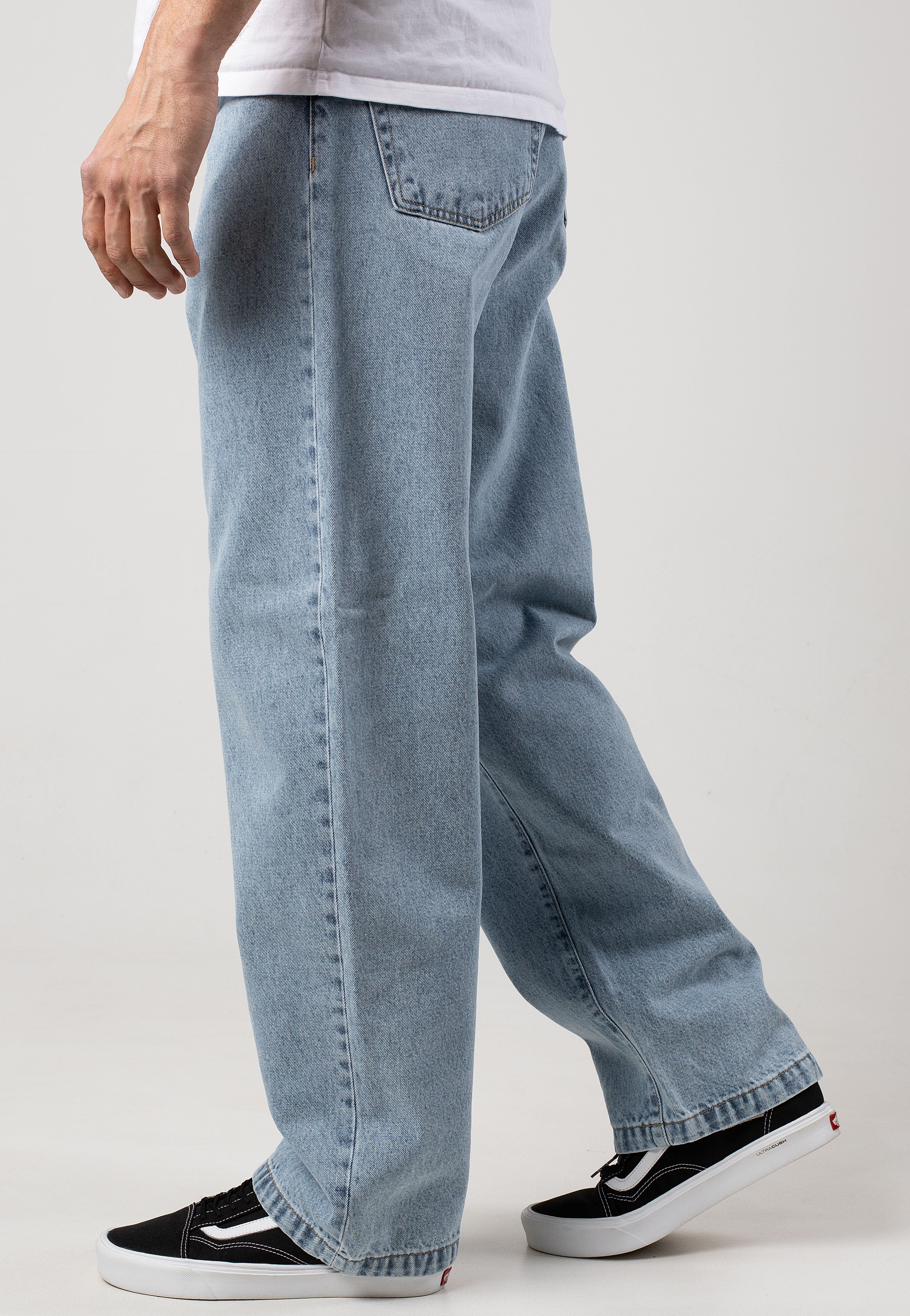 Carhartt WIP - Landon Bleached Blue - Jeans | Men-Image