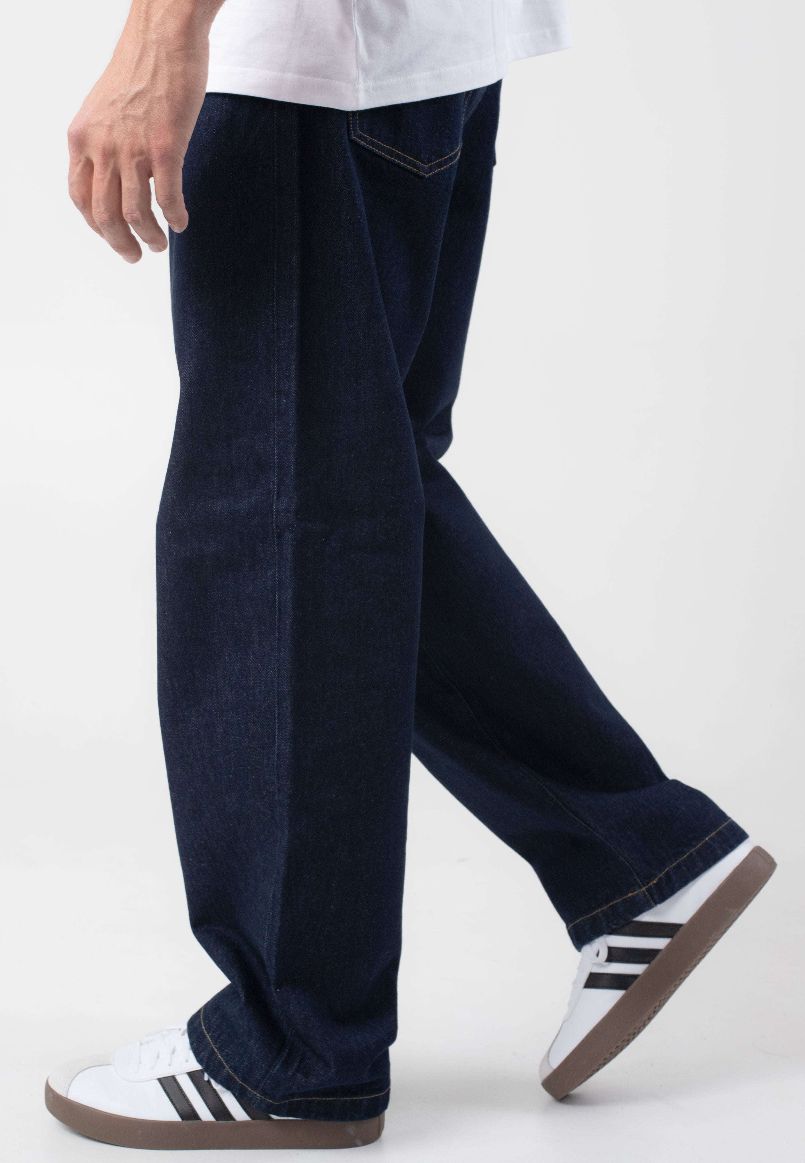 Carhartt WIP - Landon Rinsed Blue - Pants | Men-Image