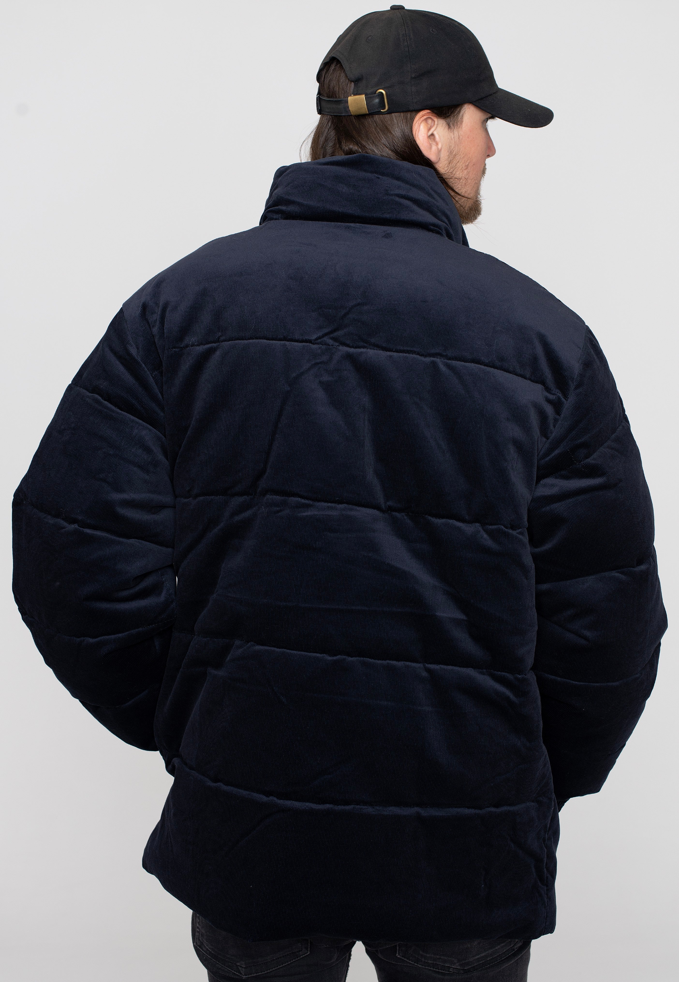 Carhartt WIP - Layton Dark Navy/Dark Navy - Jacket | Men-Image