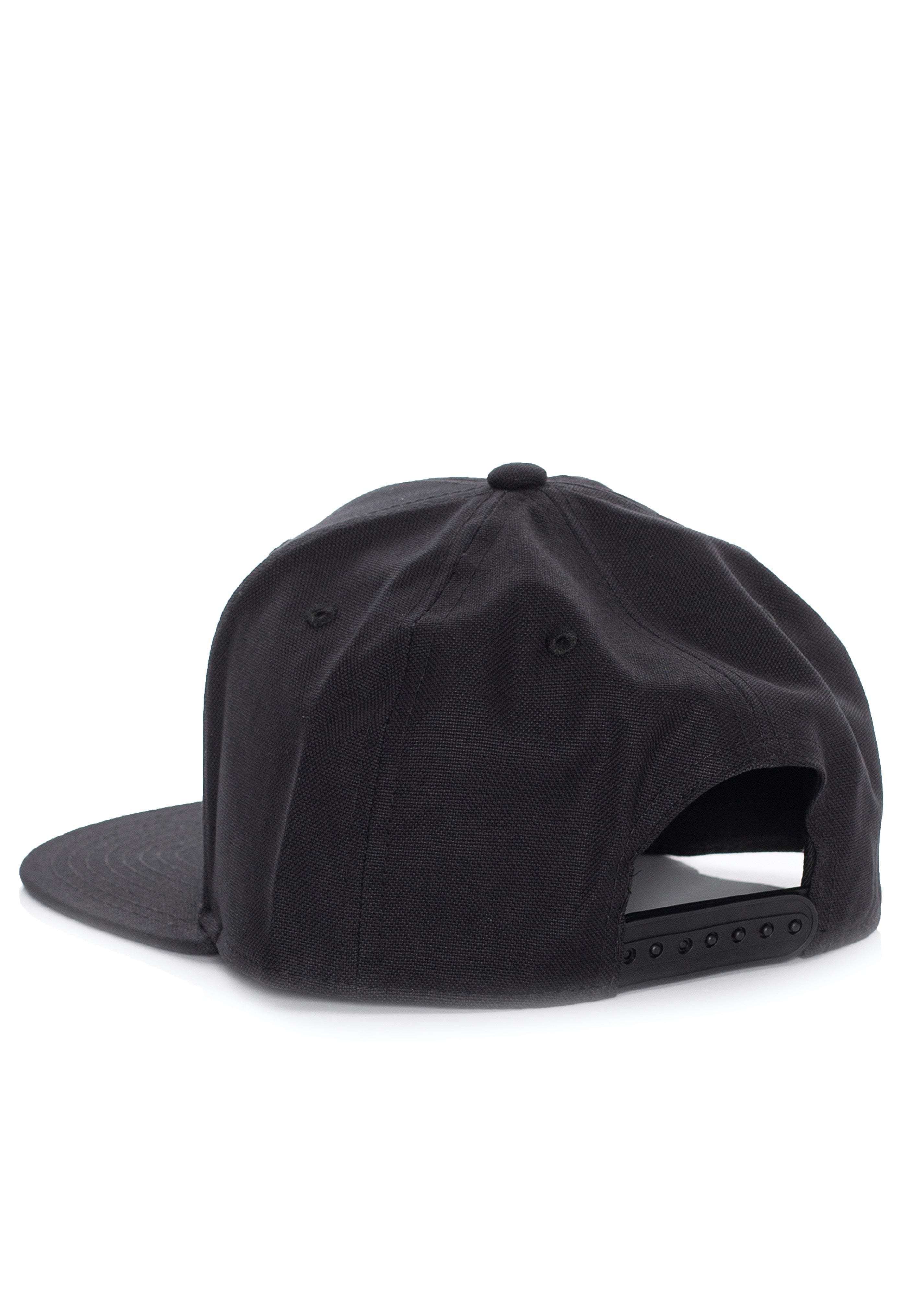 Carhartt WIP - Logo Black - Cap | Neutral-Image