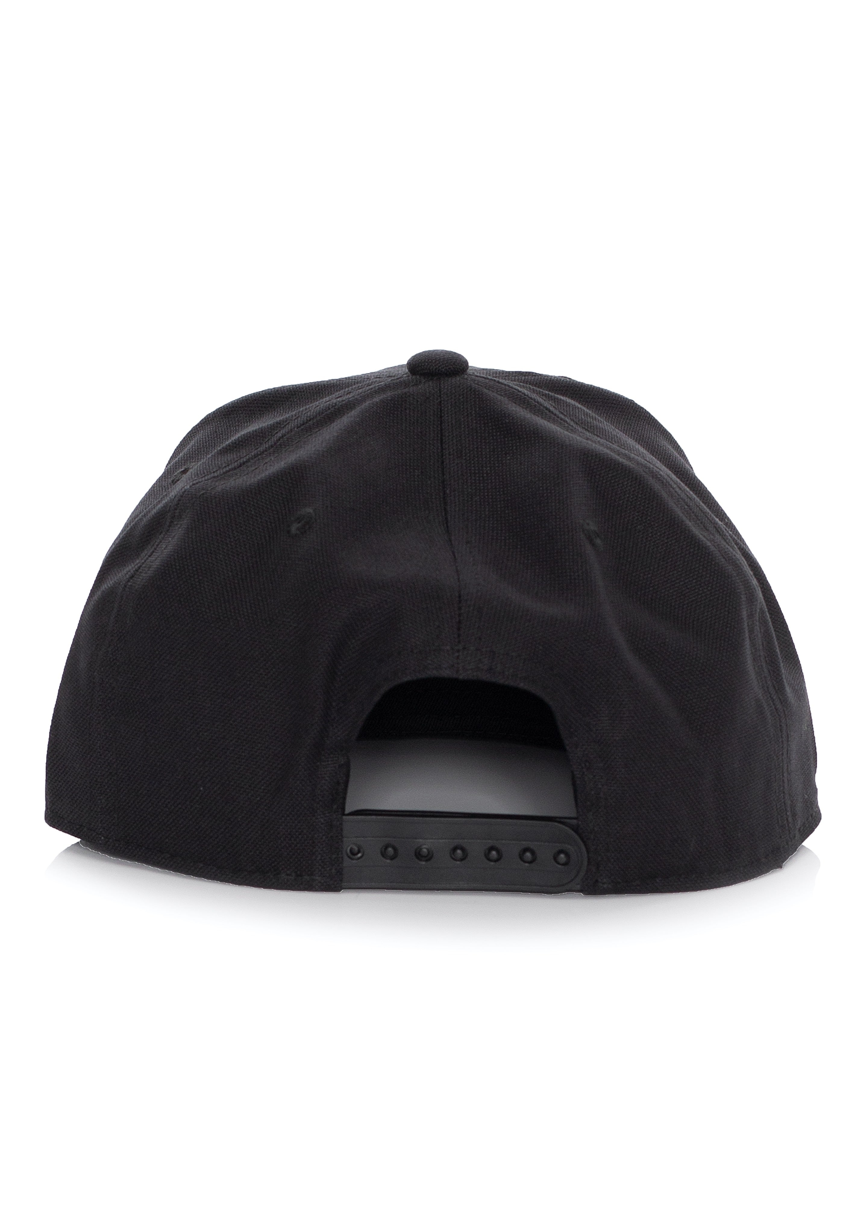 Carhartt WIP - Logo Black - Cap | Neutral-Image