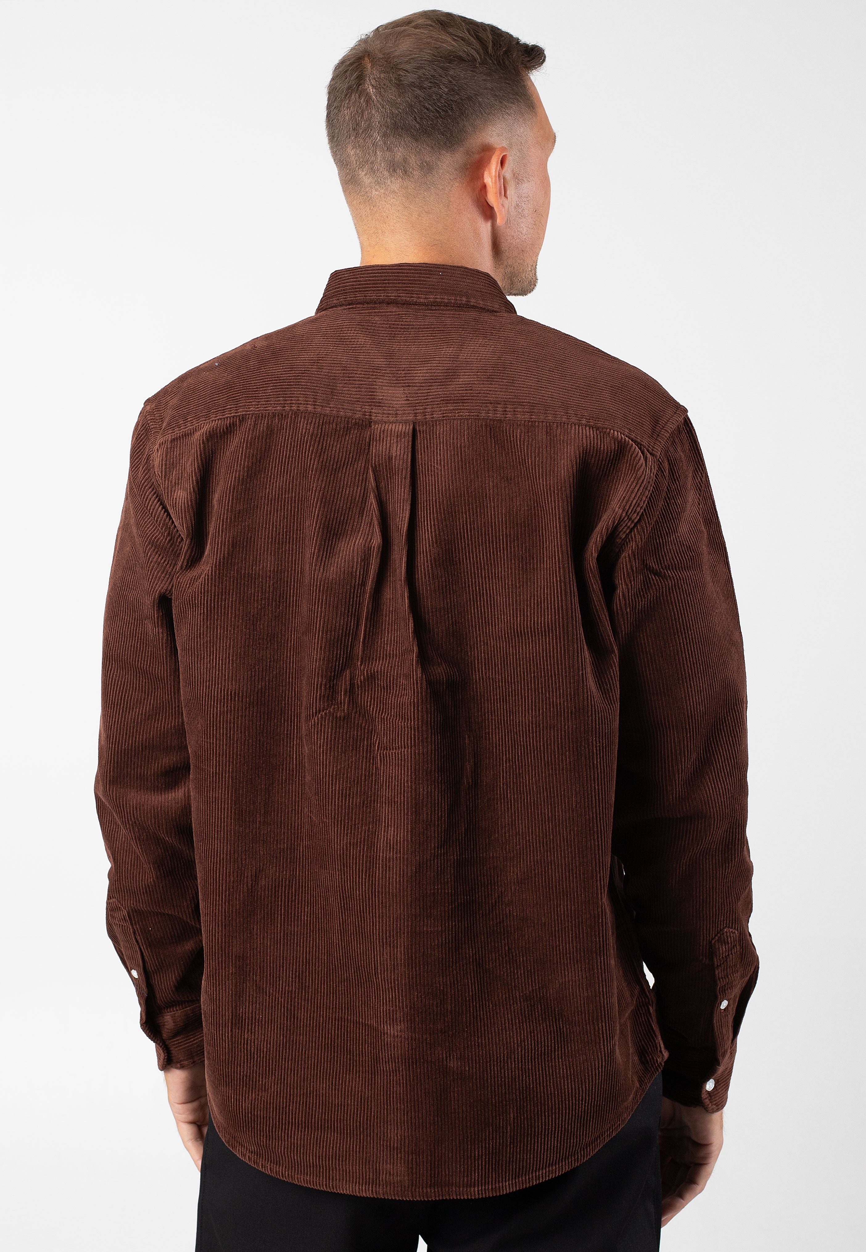 Carhartt WIP - Madison Cord Offroad/Wax - Shirt | Men-Image