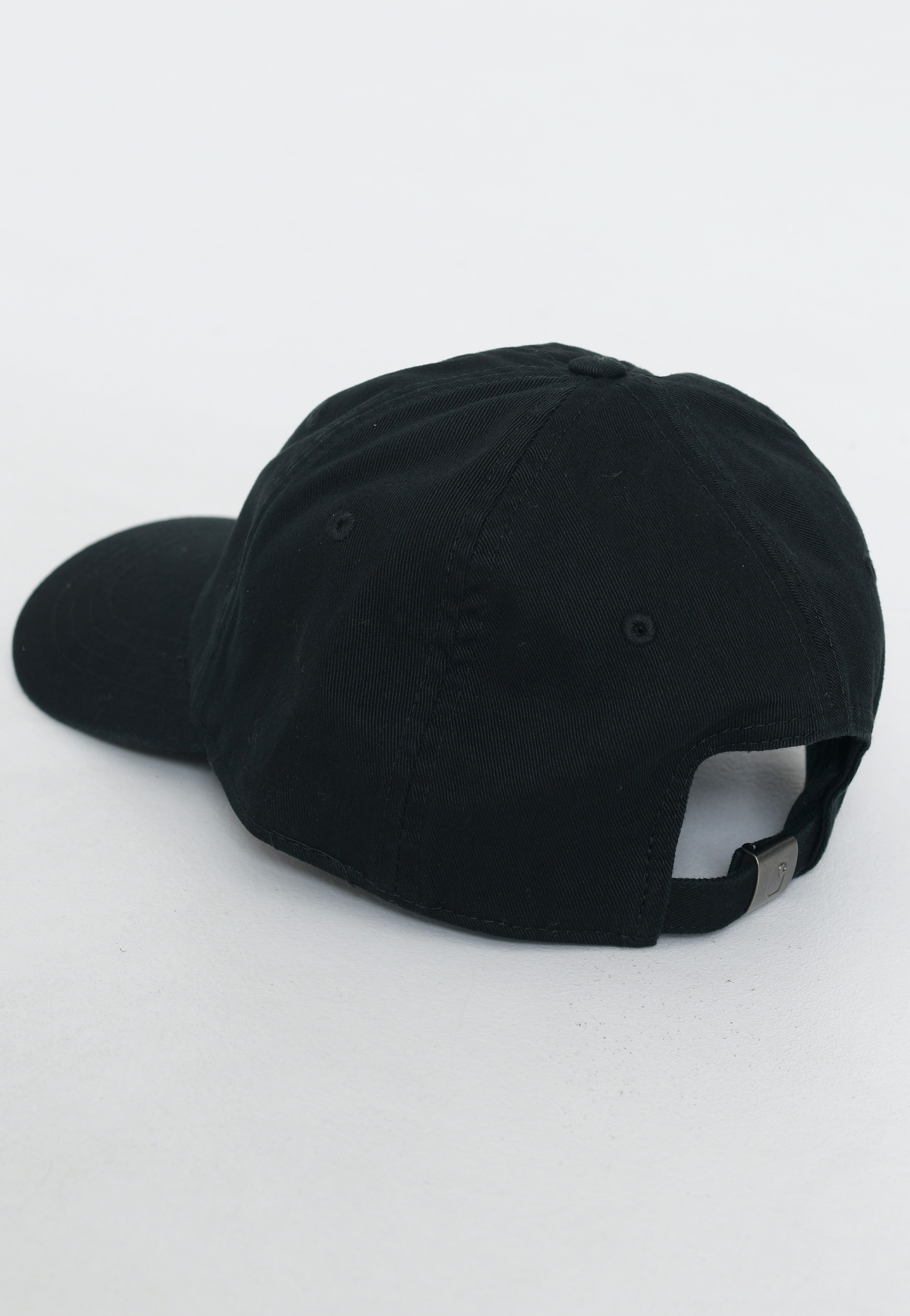 Carhartt WIP - Madison Logo Black - Cap | Neutral-Image