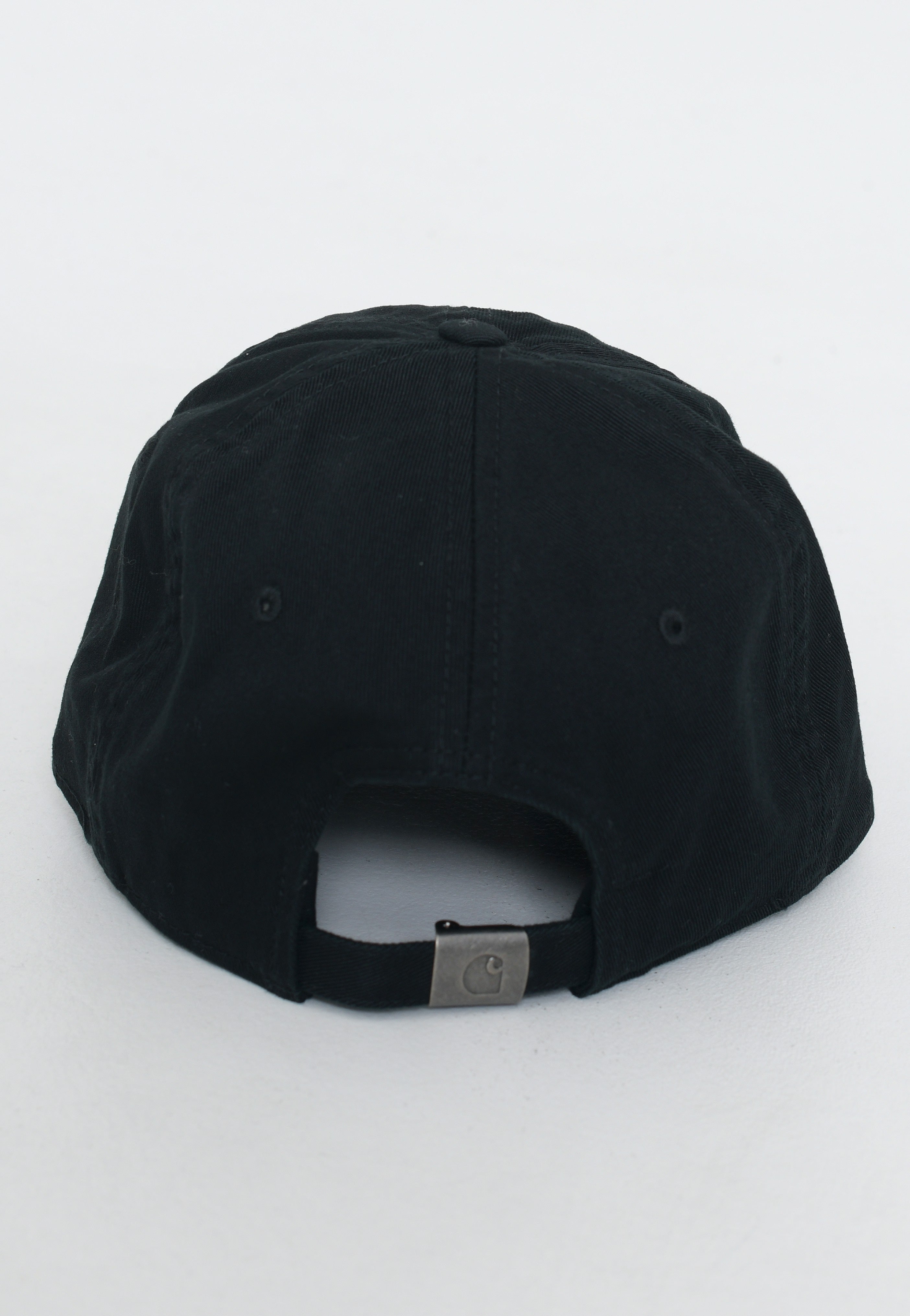 Carhartt WIP - Madison Logo Black - Cap | Neutral-Image