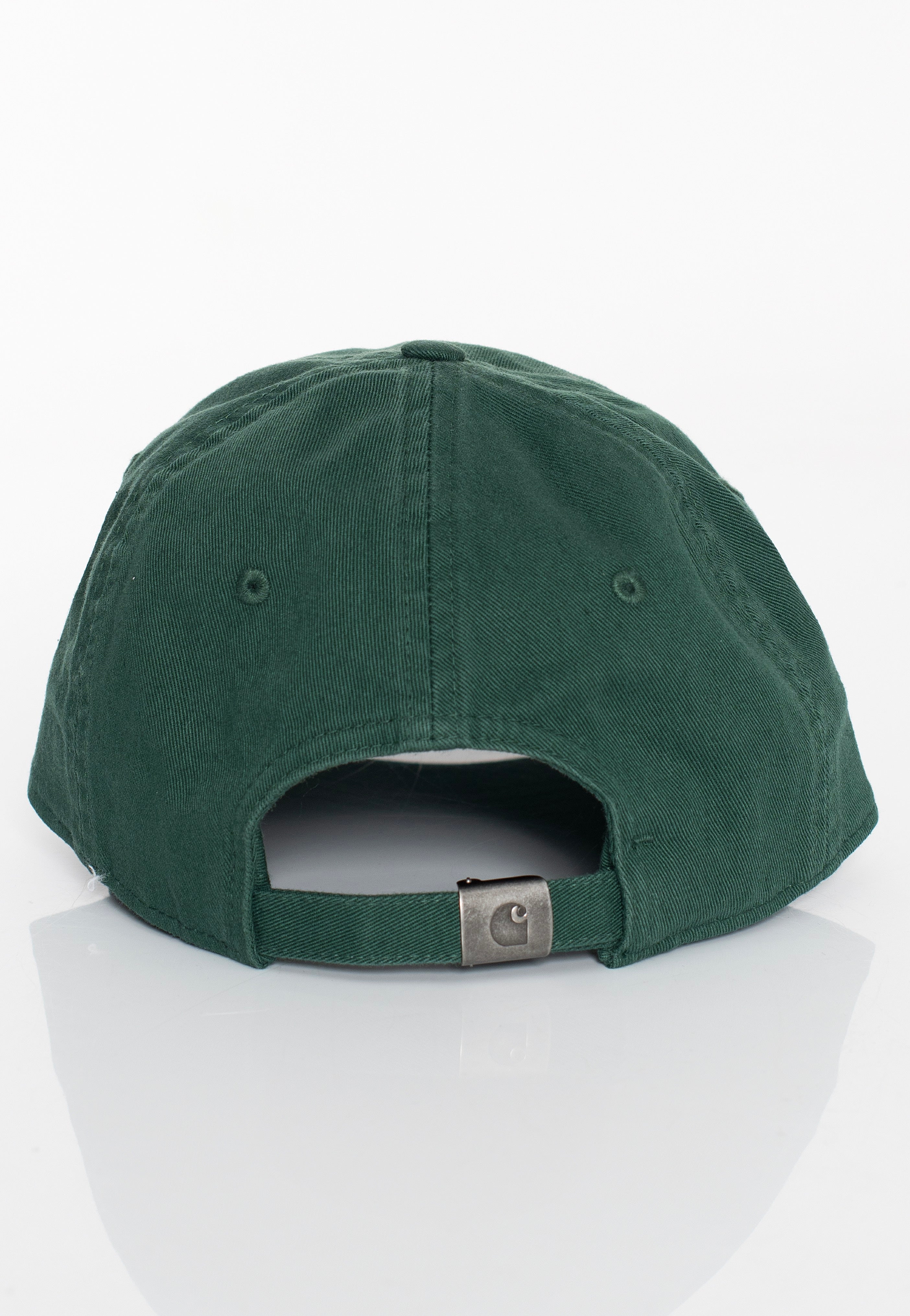 Carhartt WIP - Madison Logo Discovery Green/Wax - Cap | Neutral-Image