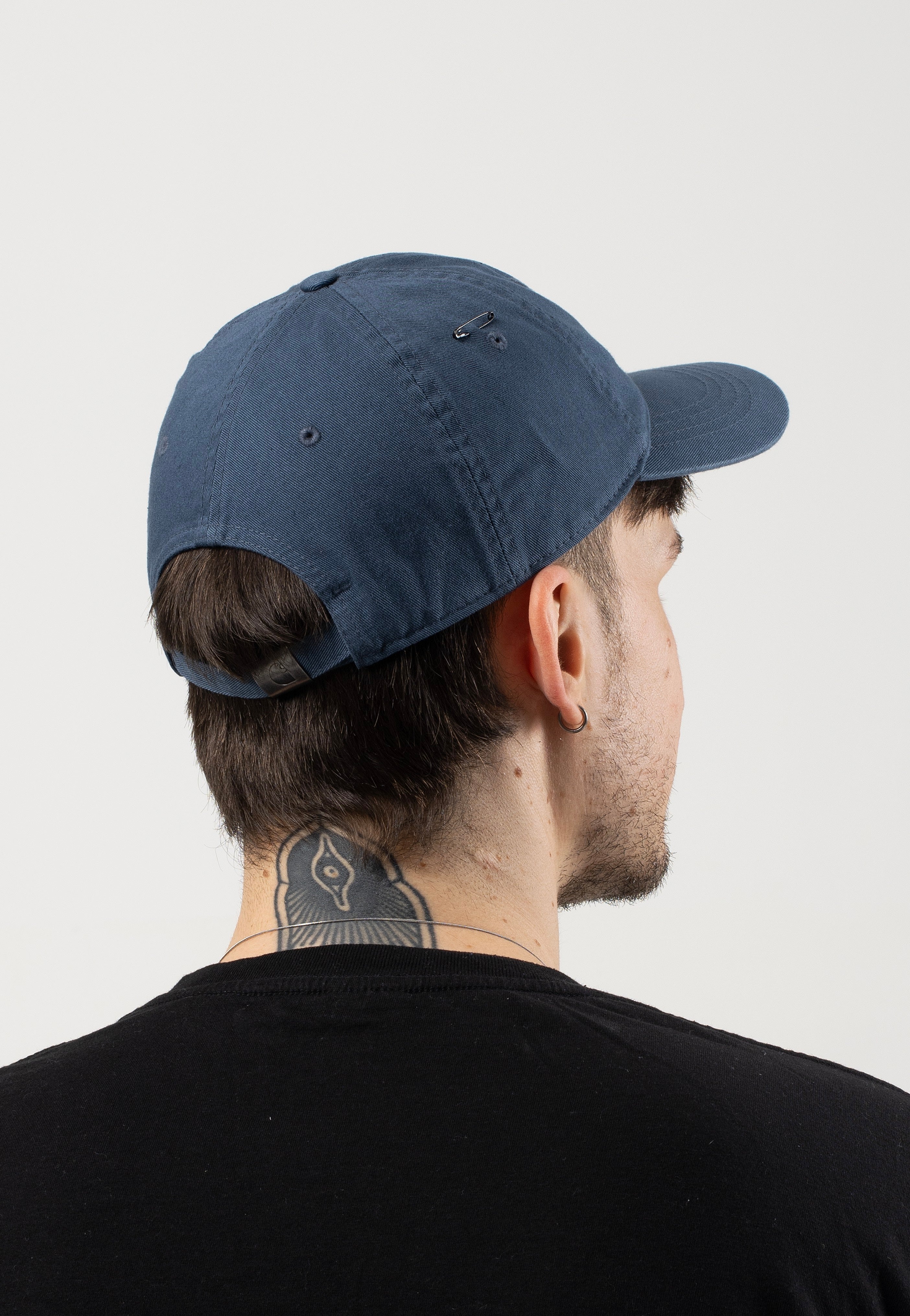 Carhartt WIP - Madison Logo Ore/Wax - Cap | Neutral-Image