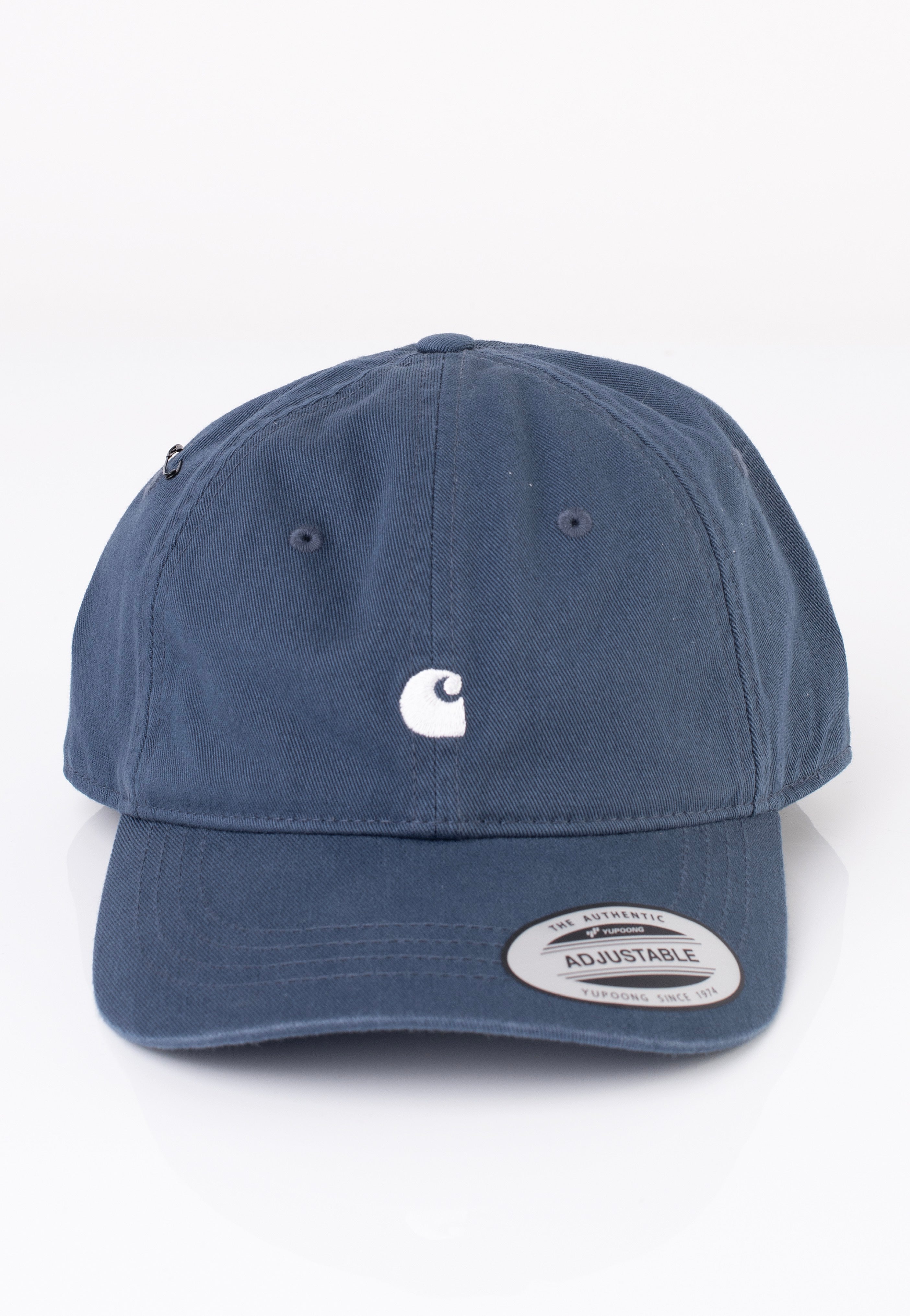 Carhartt WIP - Madison Logo Ore/Wax - Cap | Neutral-Image