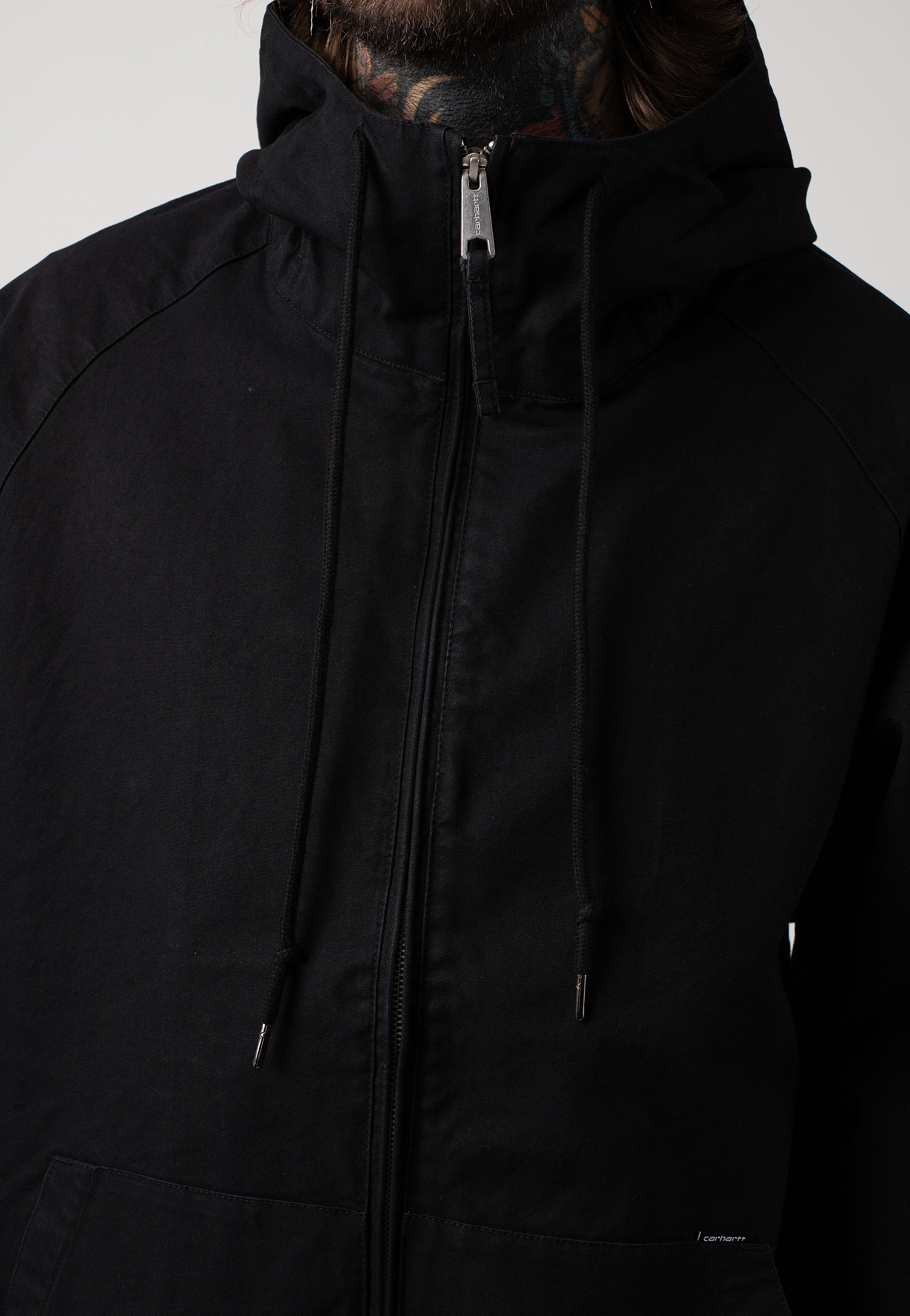 Carhartt WIP - Madock Black - Jacket | Men-Image