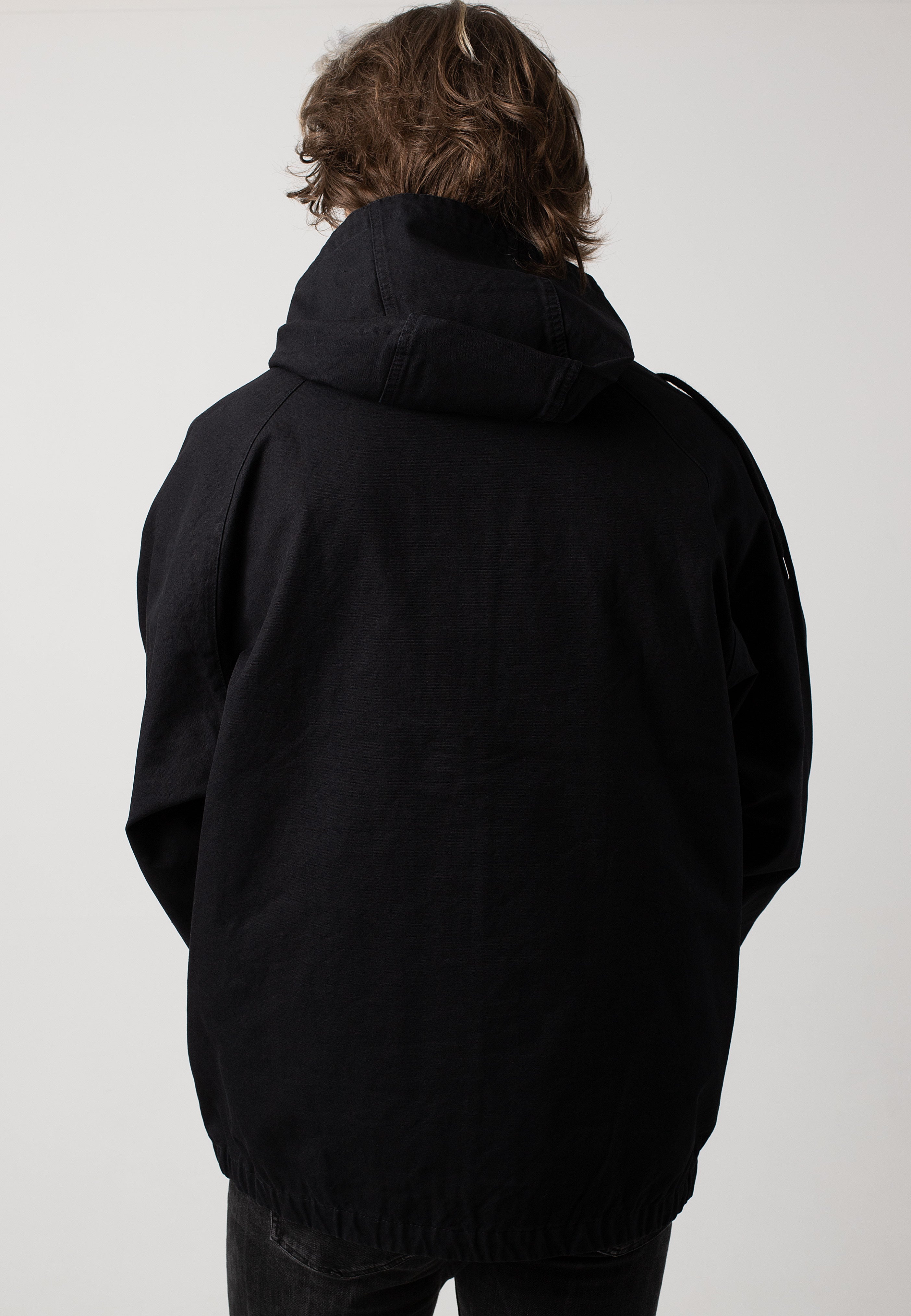 Carhartt WIP - Madock Black - Jacket | Men-Image