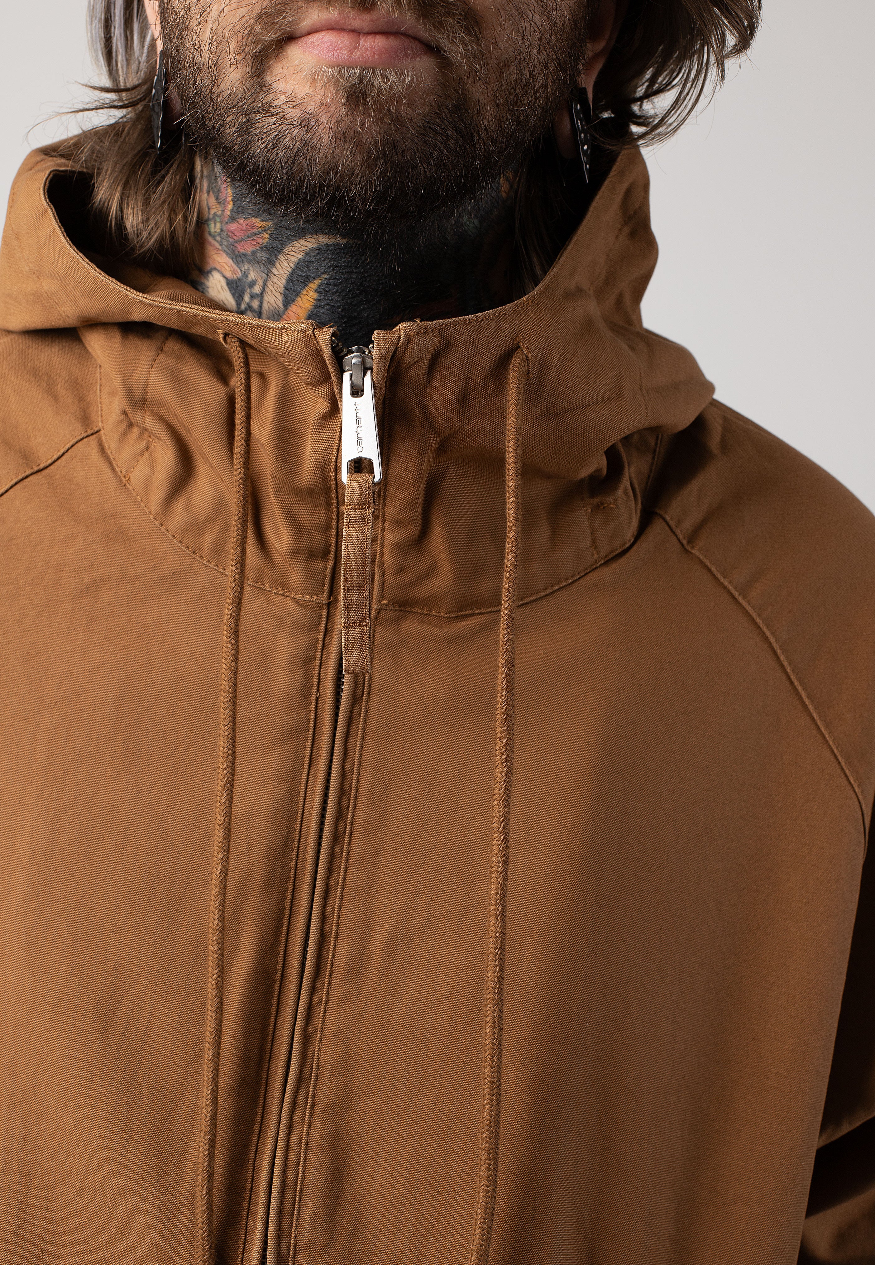 Carhartt WIP - Madock Hamilton Brown - Jacket | Men-Image