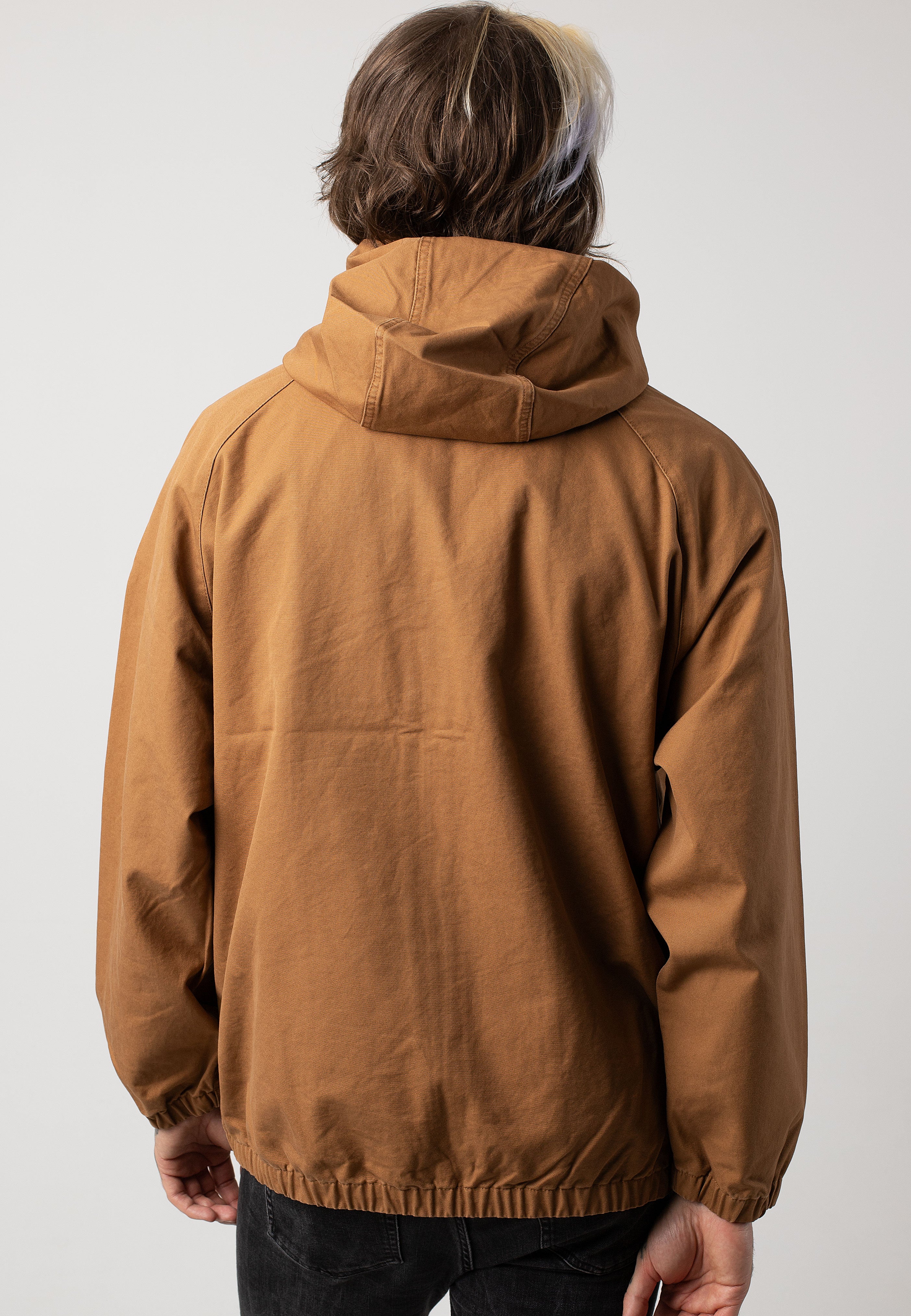 Carhartt WIP - Madock Hamilton Brown - Jacket | Men-Image