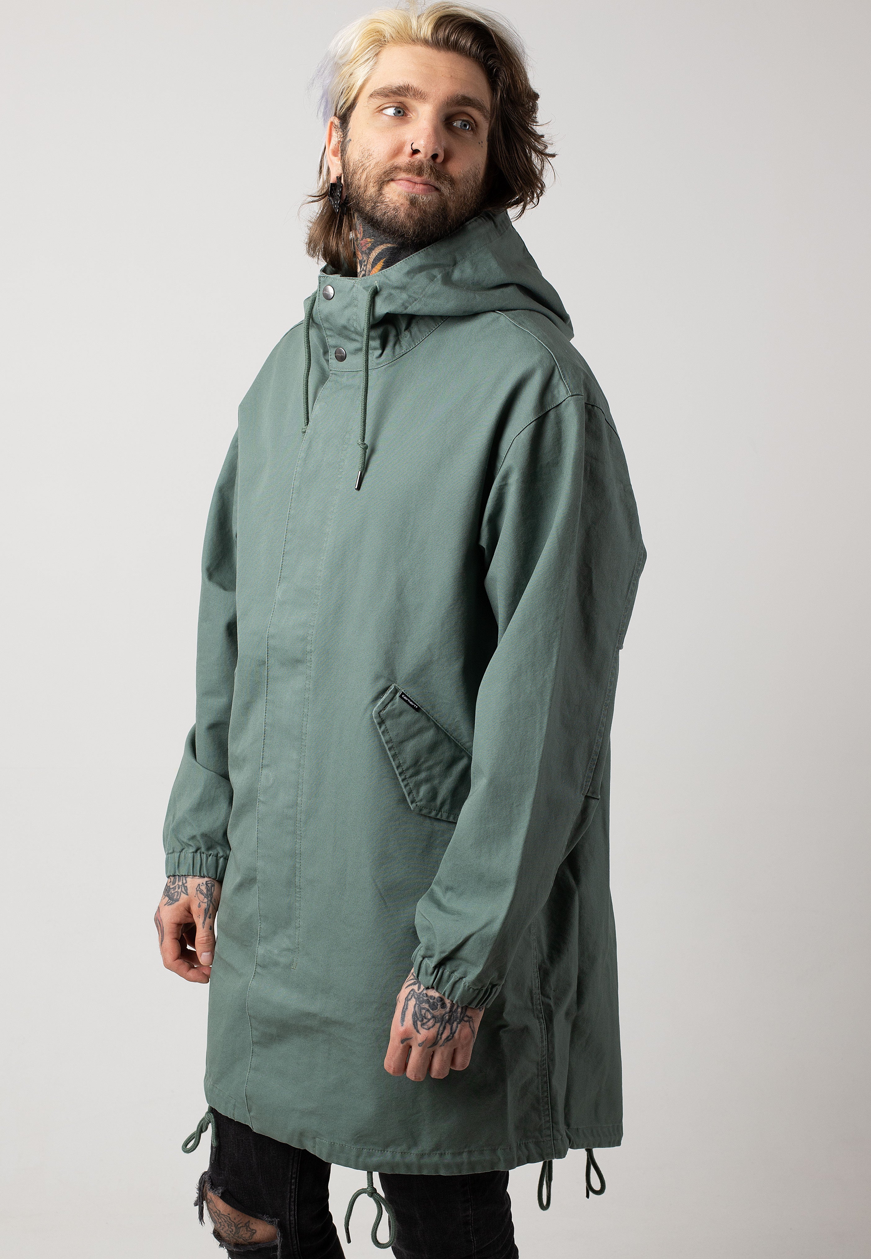 Carhartt WIP - Madock Park - Jacket | Men-Image