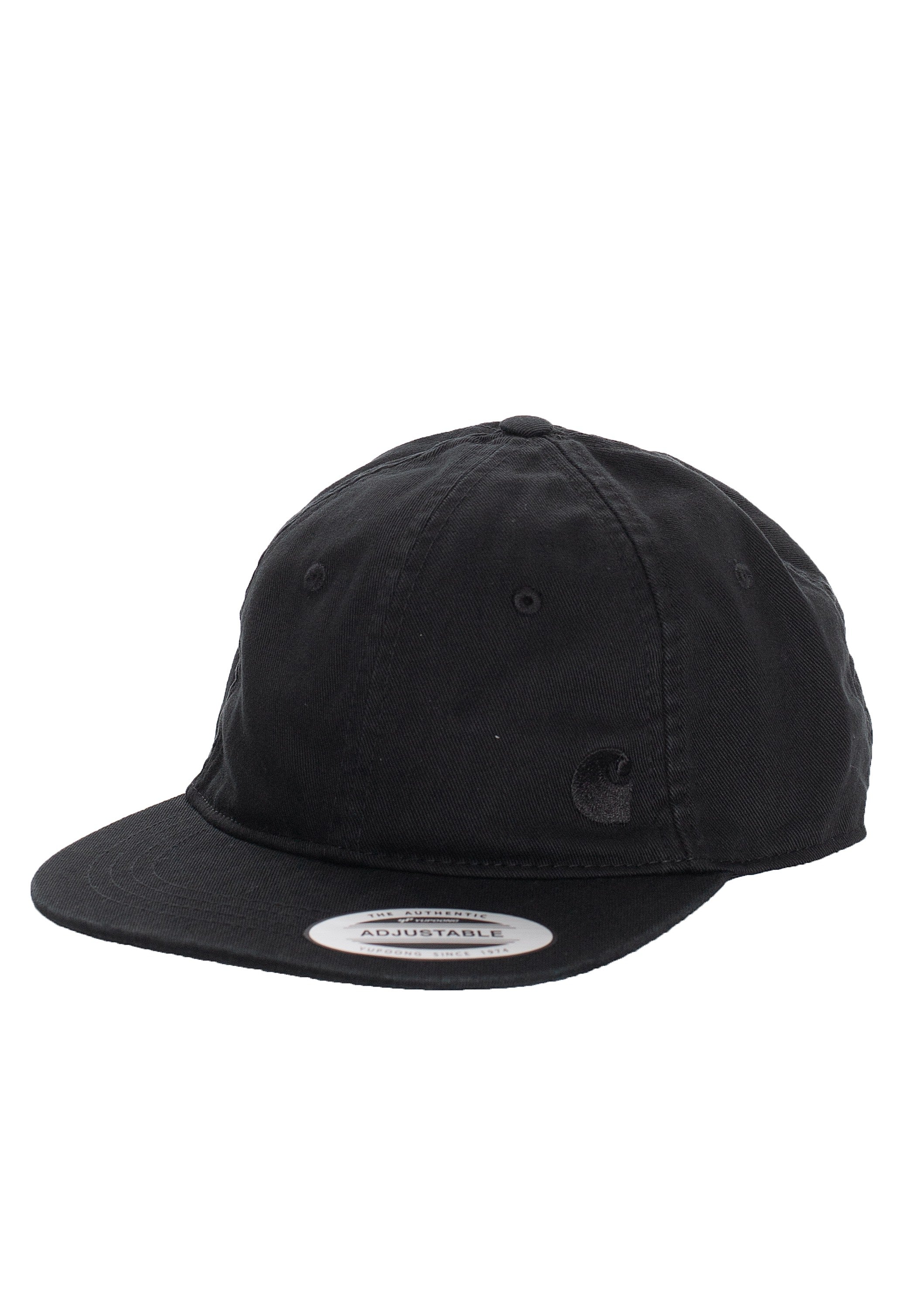 Carhartt WIP - Mason Logo Black - Cap | Impericon