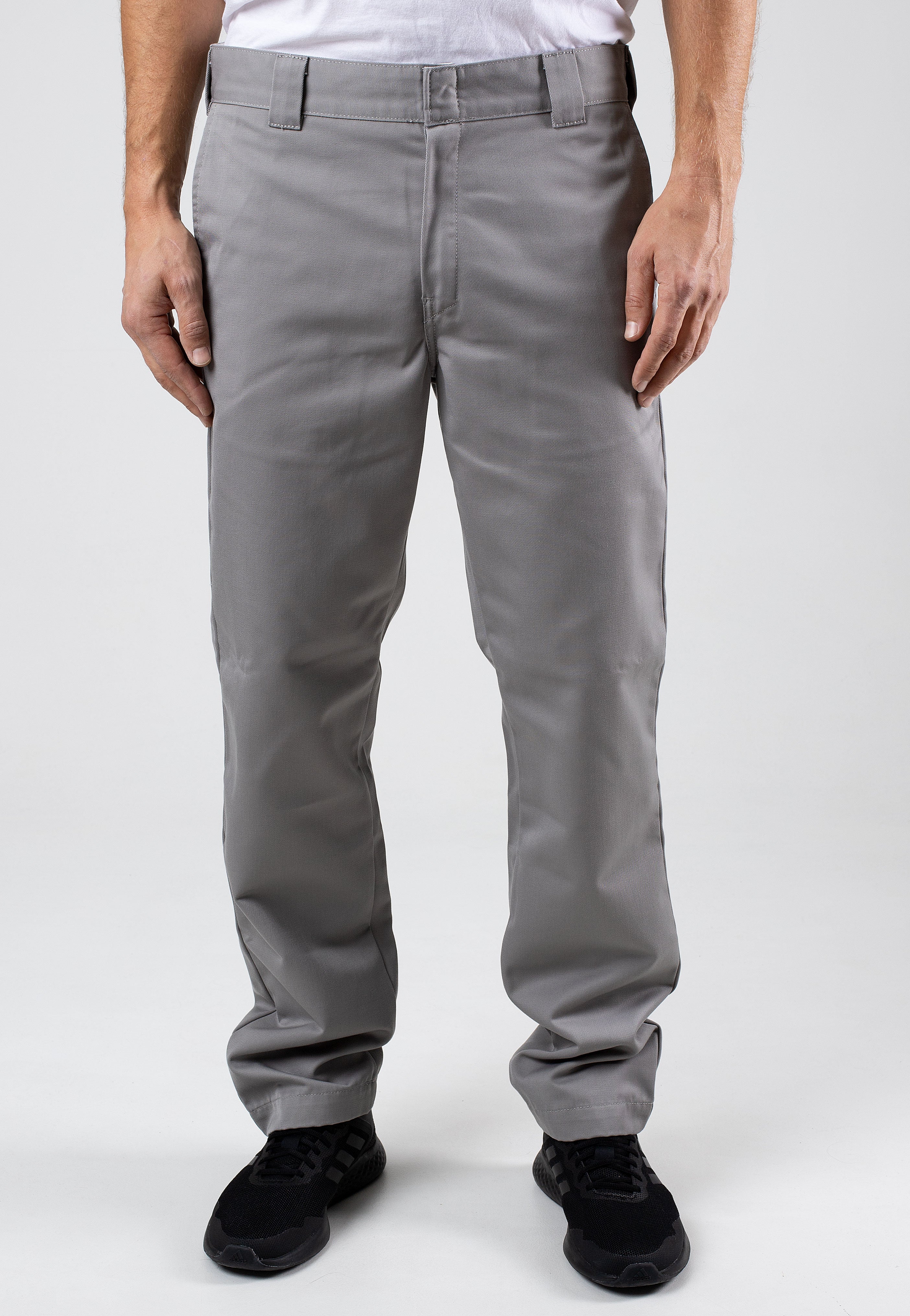 Carhartt WIP - Master Rinsed Marengo - Pants | Men-Image