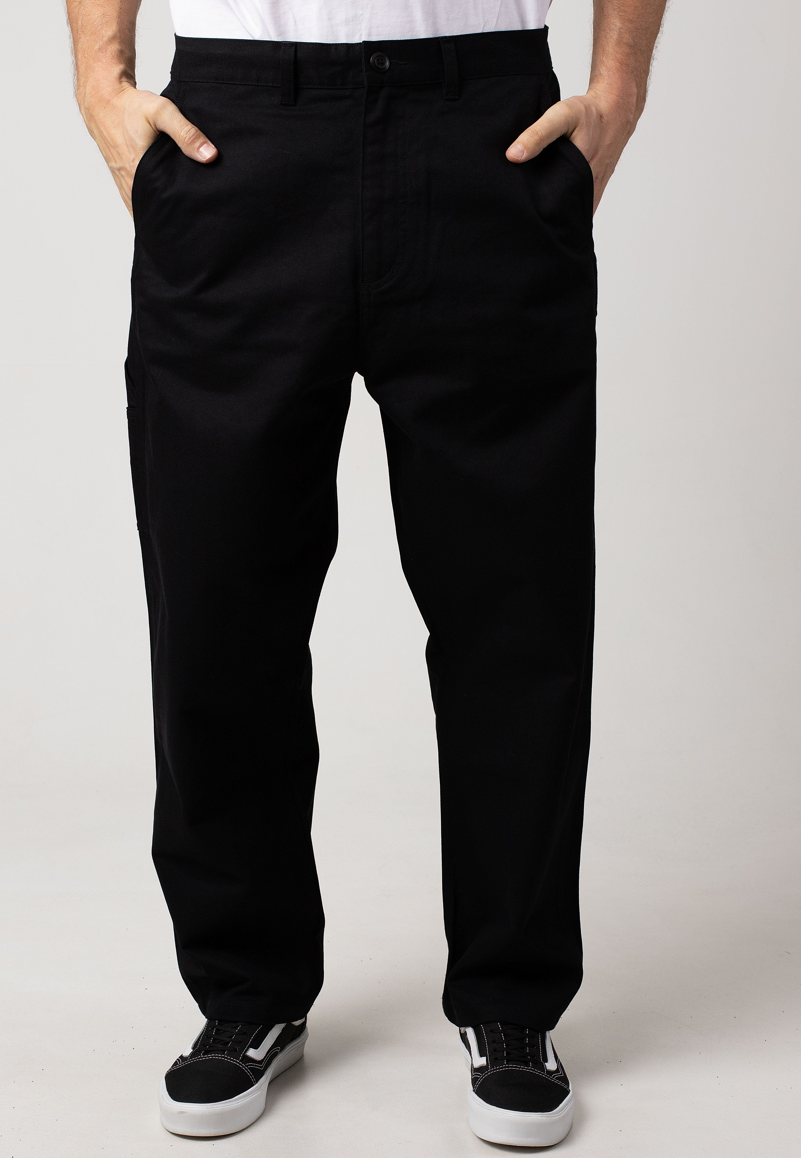 Carhartt WIP - Midland Black - Jeans | Men-Image