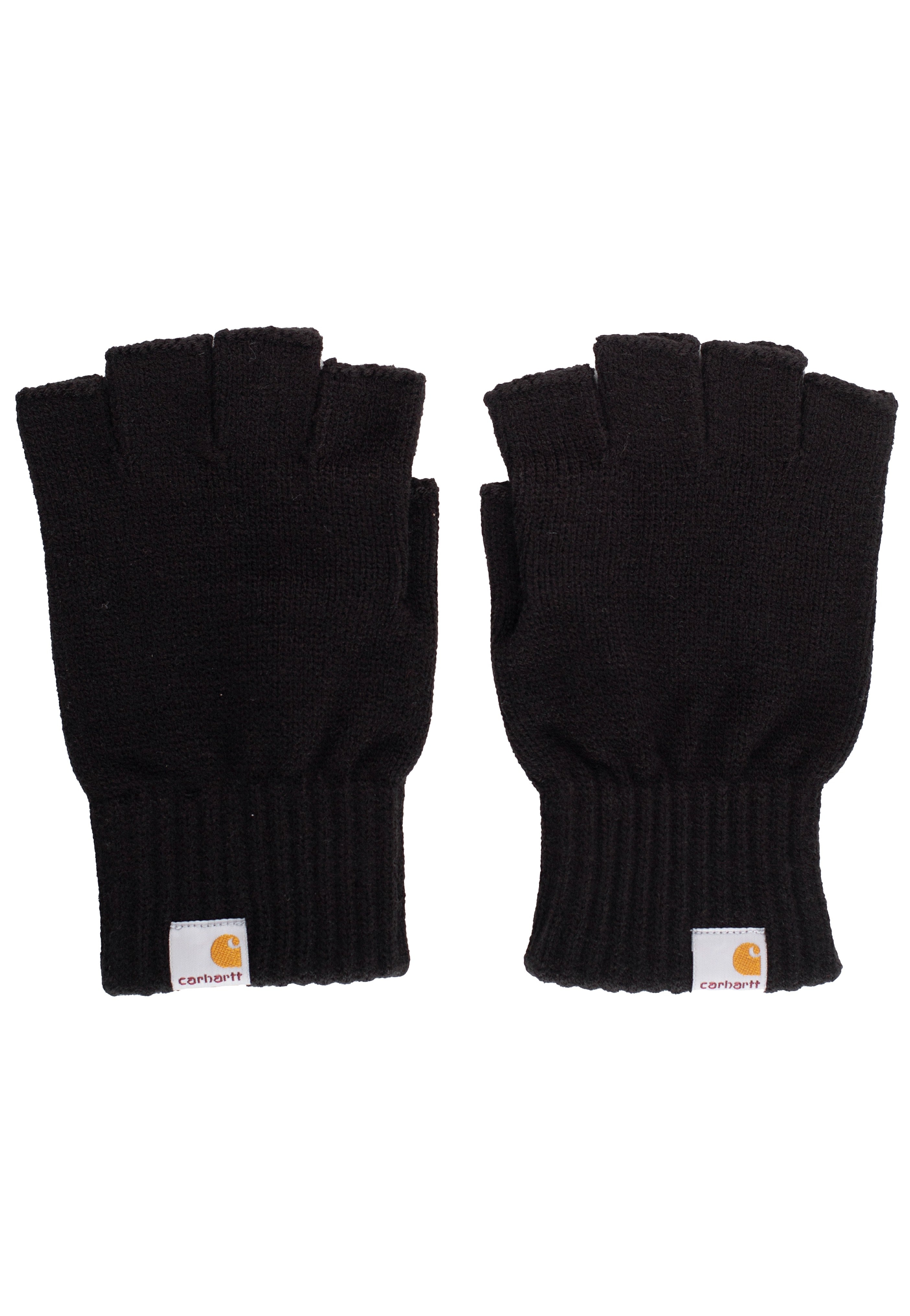 Carhartt WIP - Mitten Black - Gloves | Neutral-Image