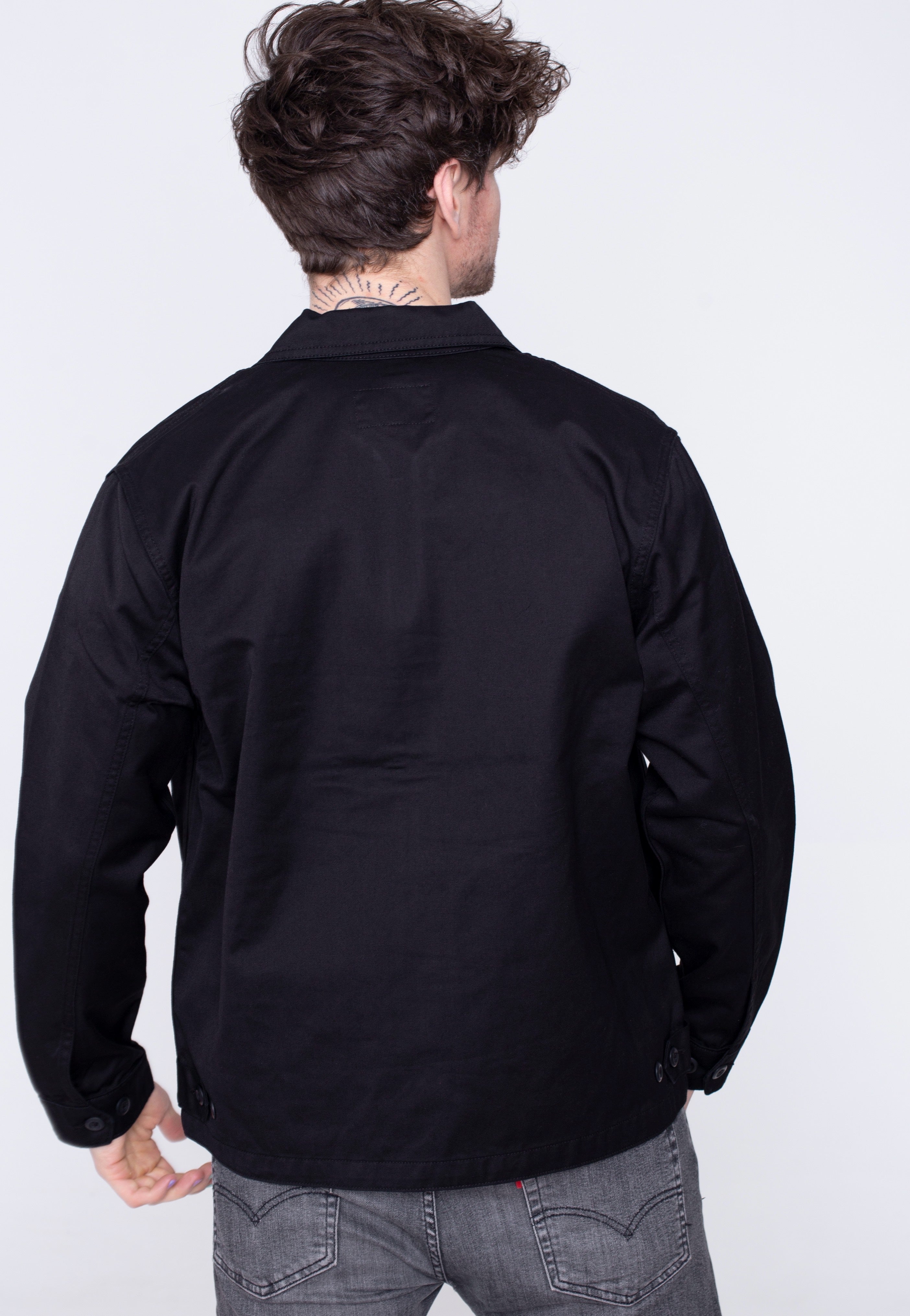 Carhartt WIP - Modular Black - Jacket | Men-Image