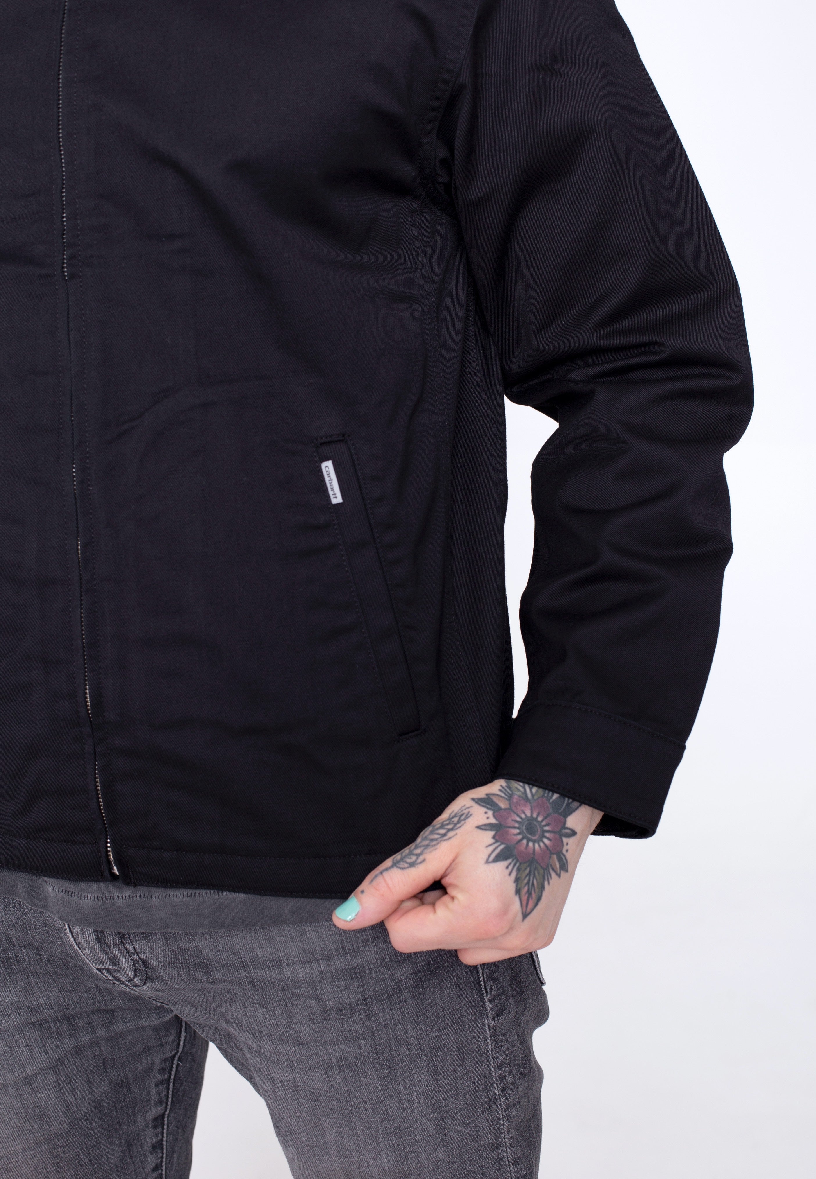 Carhartt WIP - Modular Black - Jacket | Men-Image