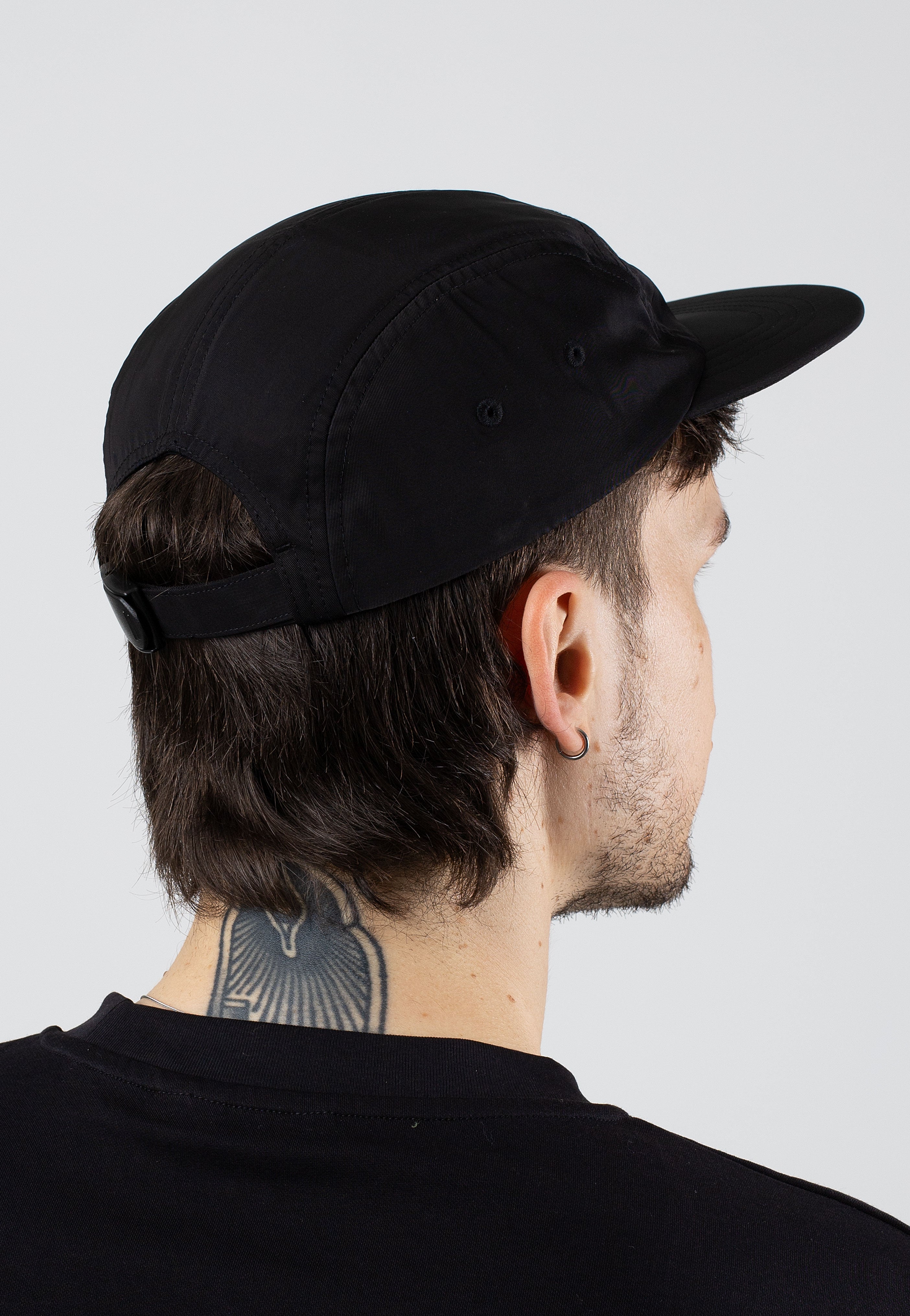 Carhartt WIP - Neva Black - Cap | Neutral-Image