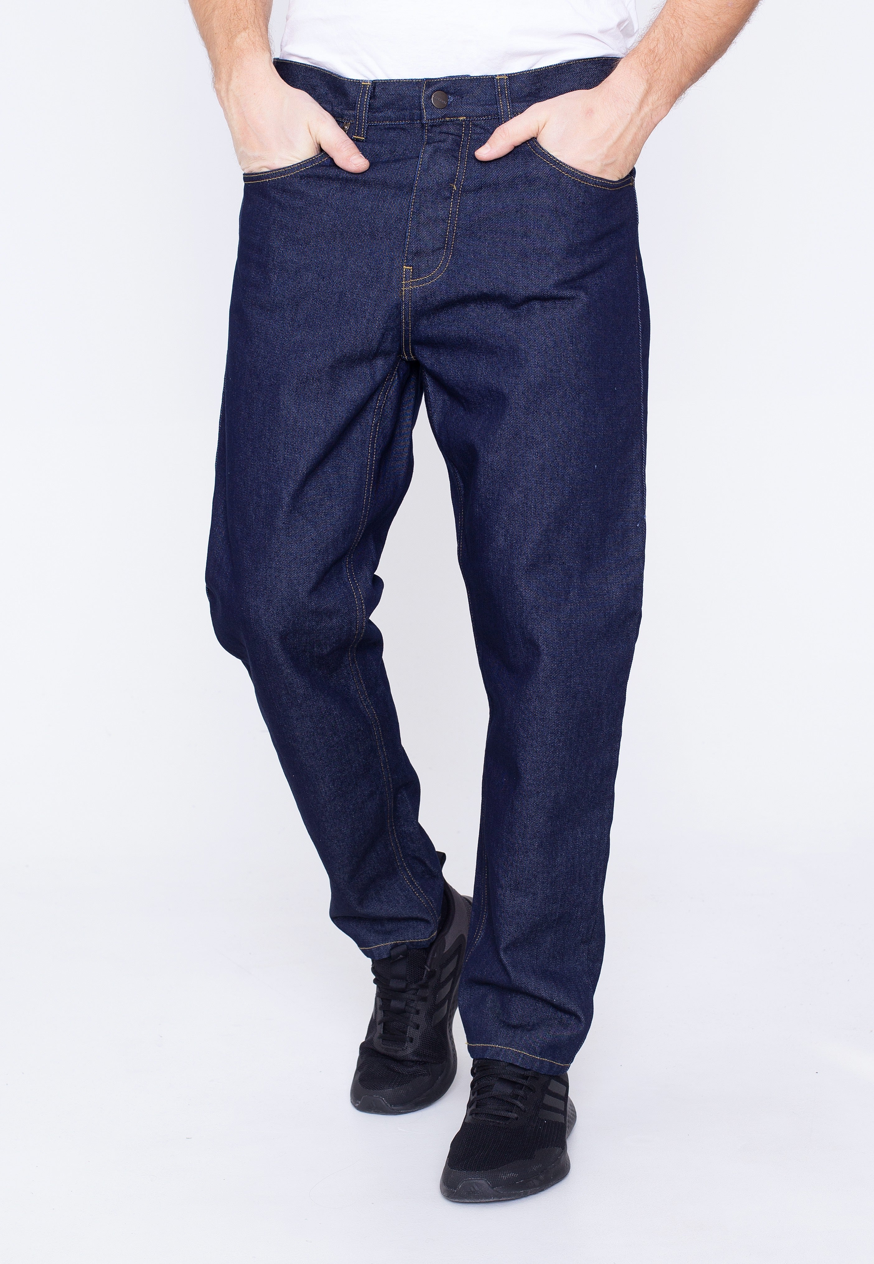 Carhartt WIP - Newel Blue One Wash - Jeans | Men-Image