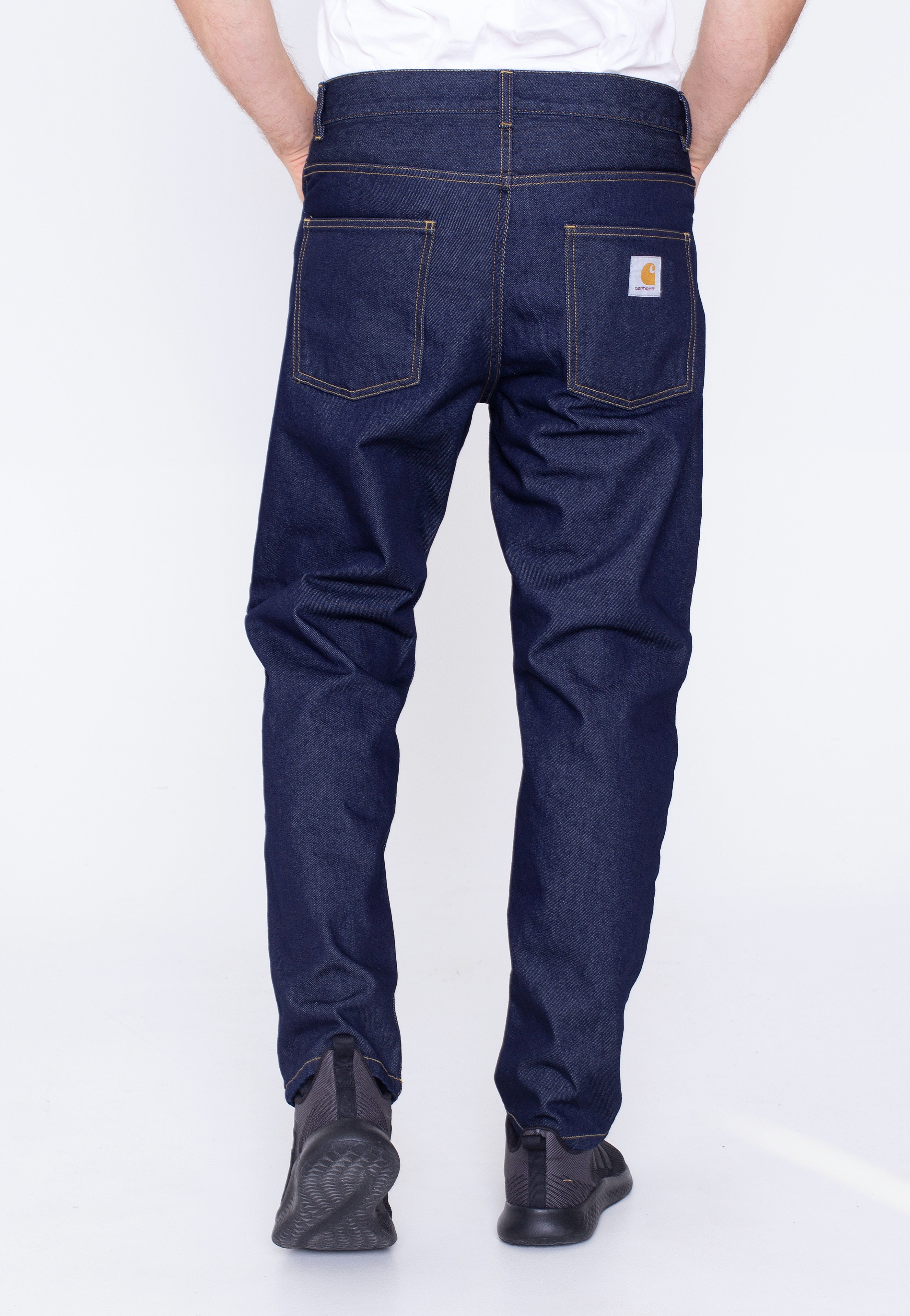 Carhartt WIP - Newel Blue One Wash - Jeans | Men-Image