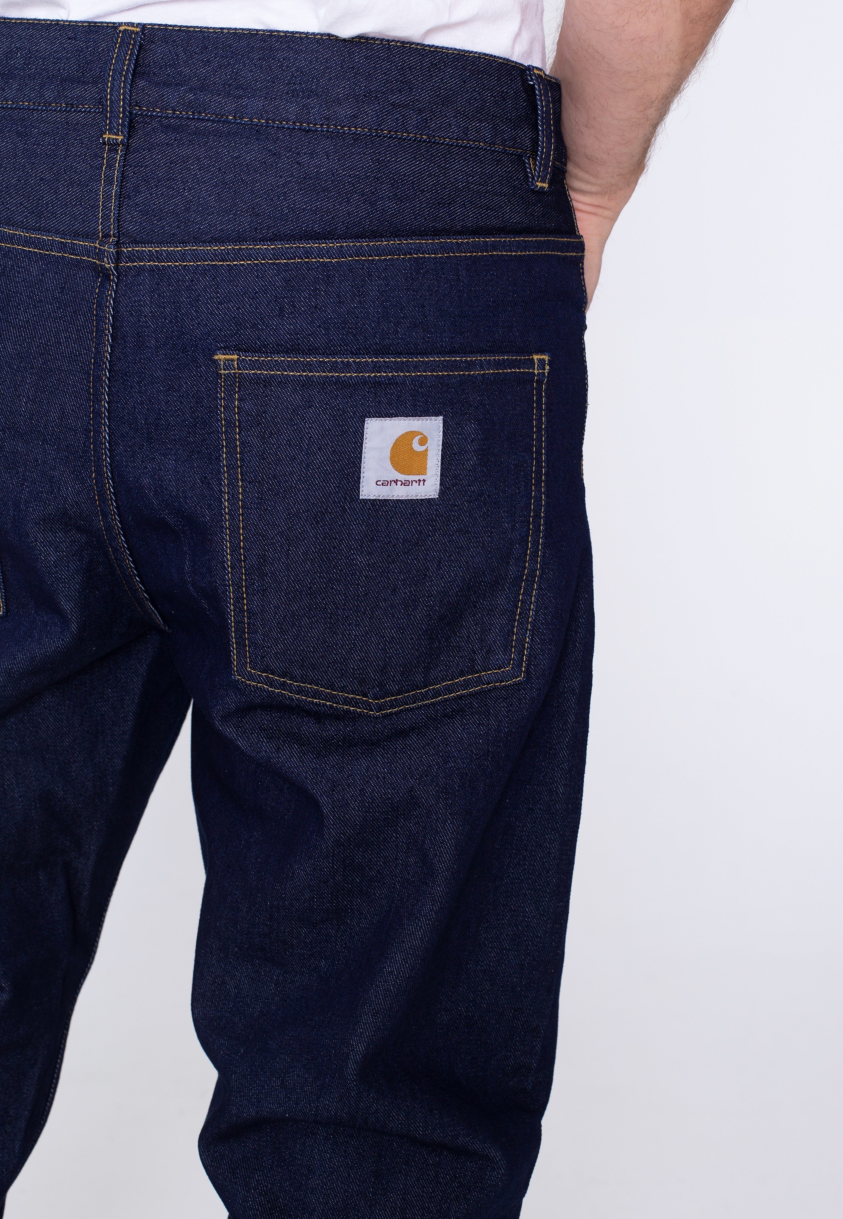 Carhartt WIP - Newel Blue One Wash - Jeans | Men-Image