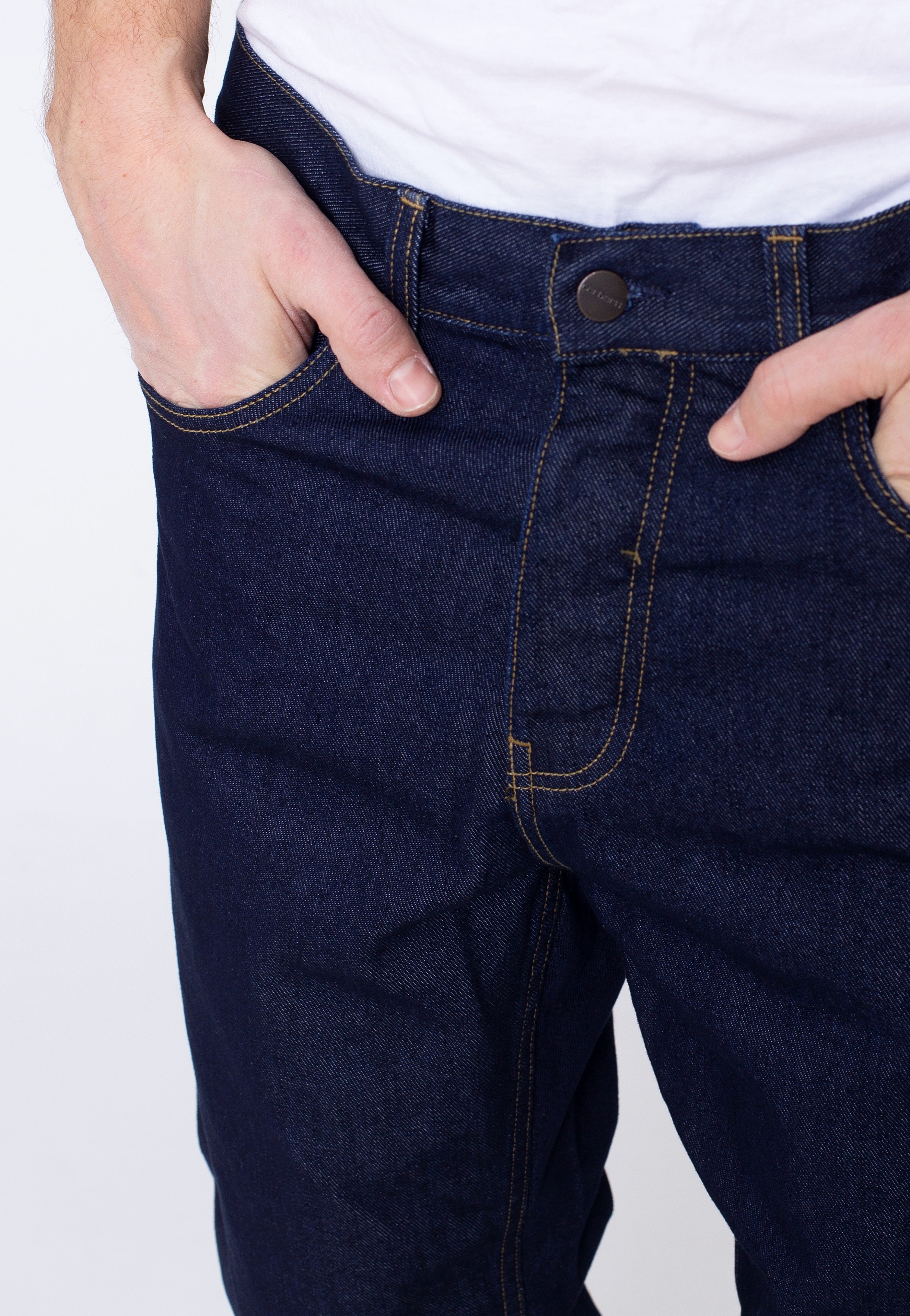 Carhartt WIP - Newel Blue One Wash - Jeans | Men-Image