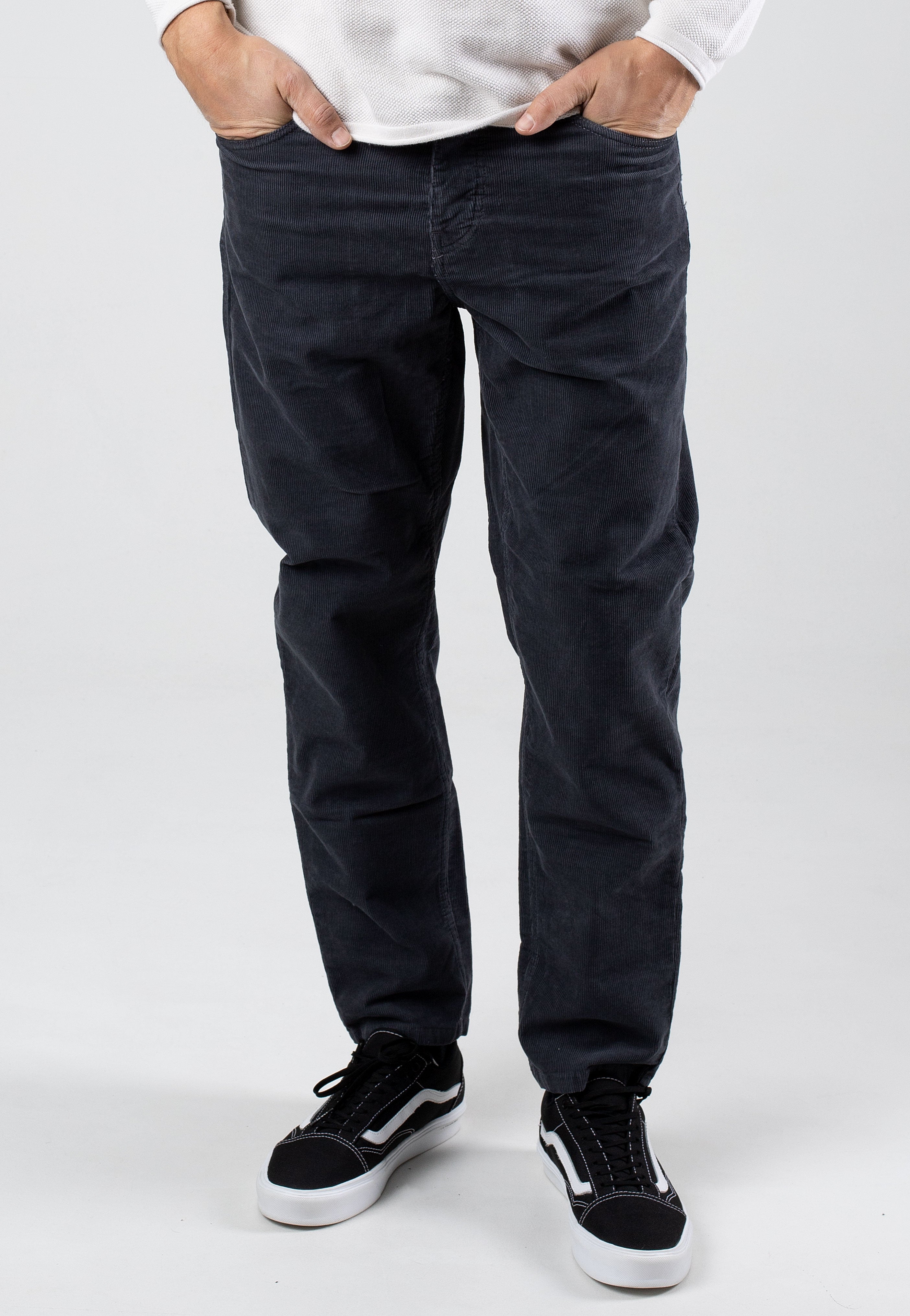 Carhartt WIP - Newel Rinsed Zeus - Jeans | Men-Image