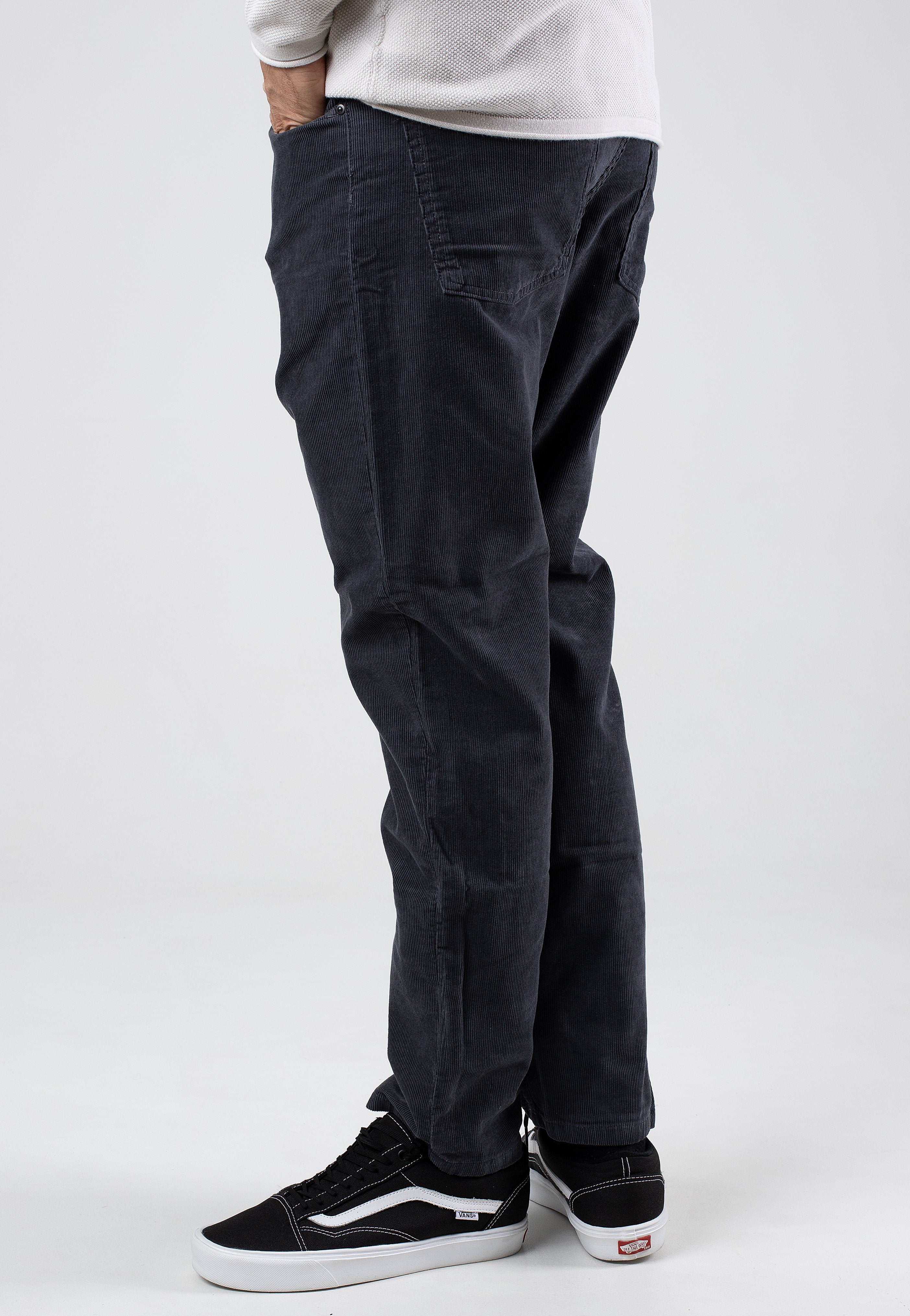 Carhartt WIP - Newel Rinsed Zeus - Jeans | Men-Image