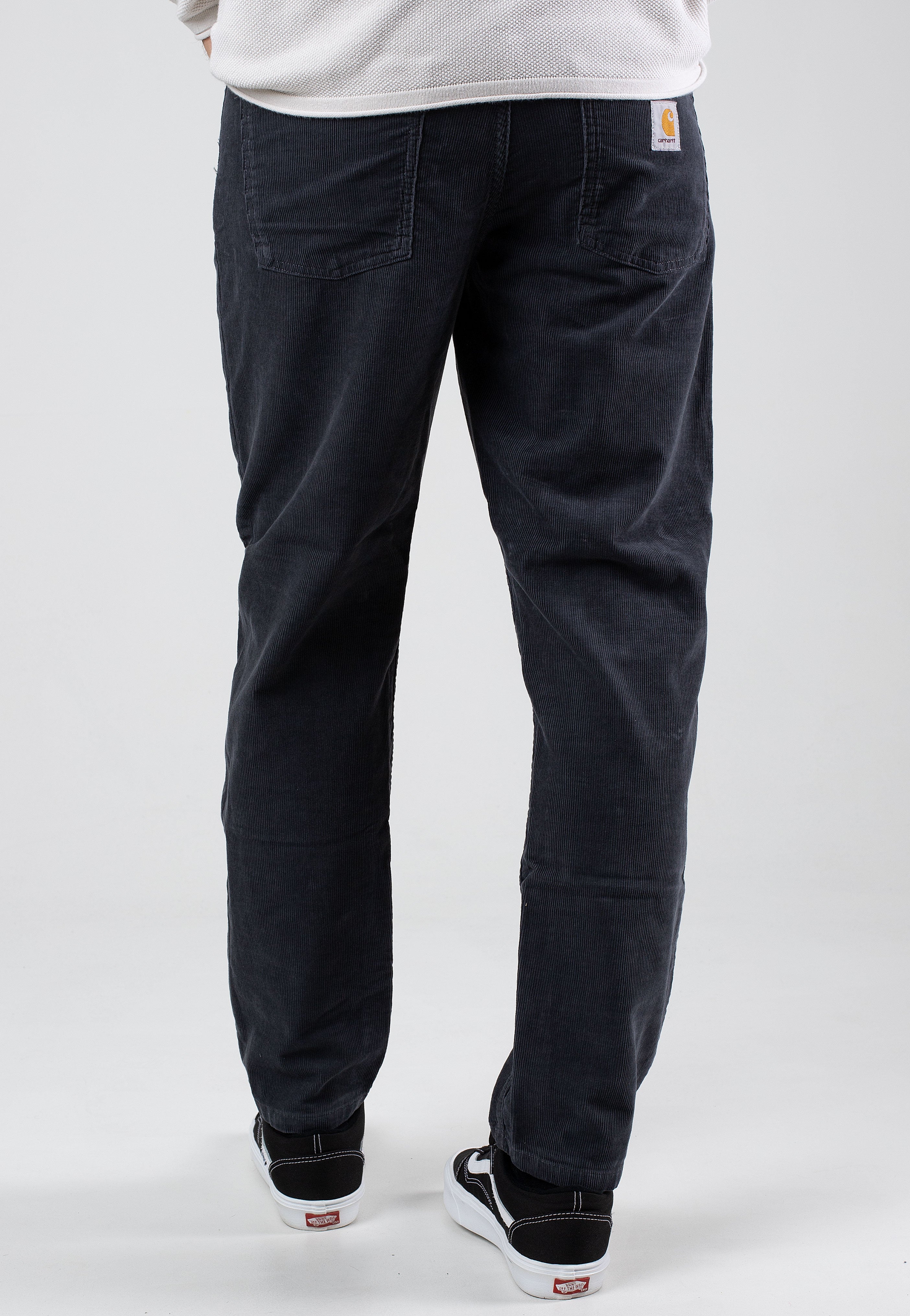 Carhartt WIP - Newel Rinsed Zeus - Jeans | Men-Image