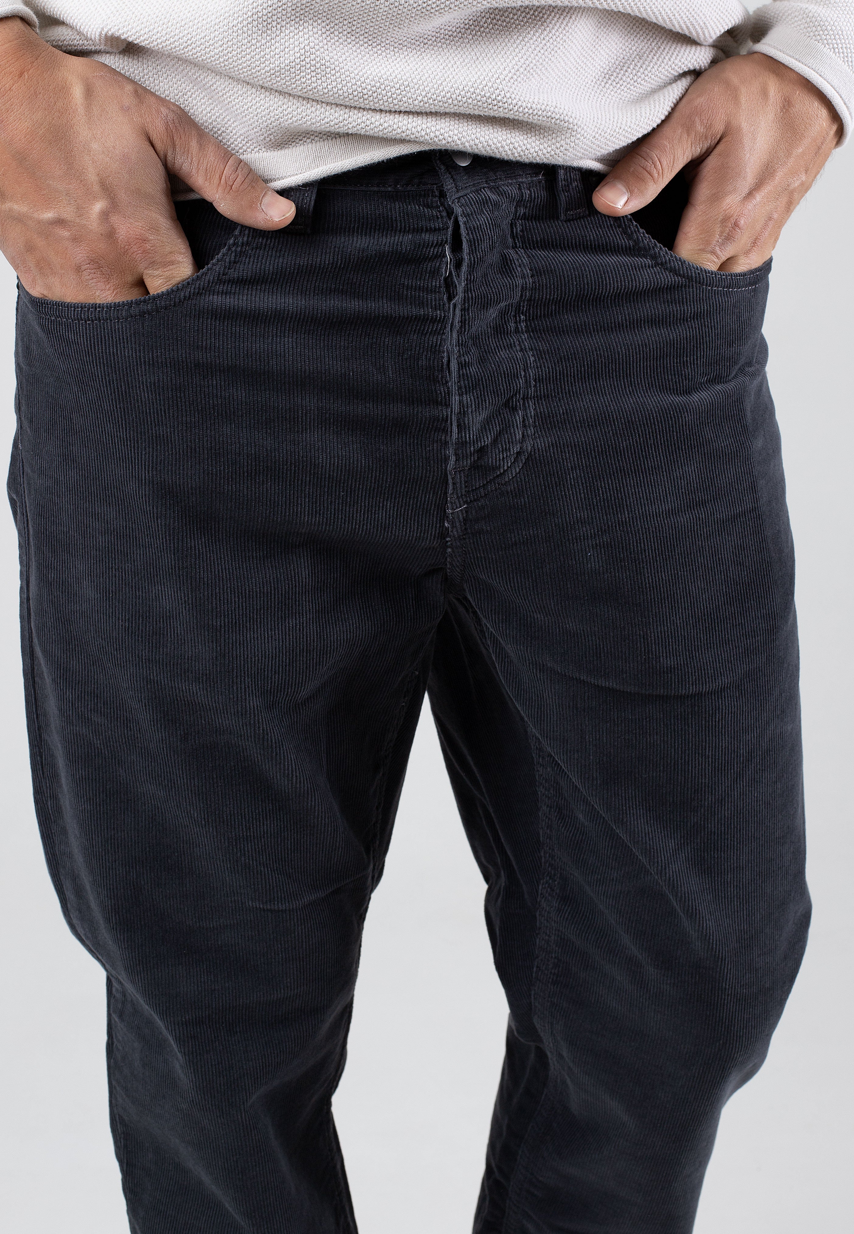 Carhartt WIP - Newel Rinsed Zeus - Jeans | Men-Image