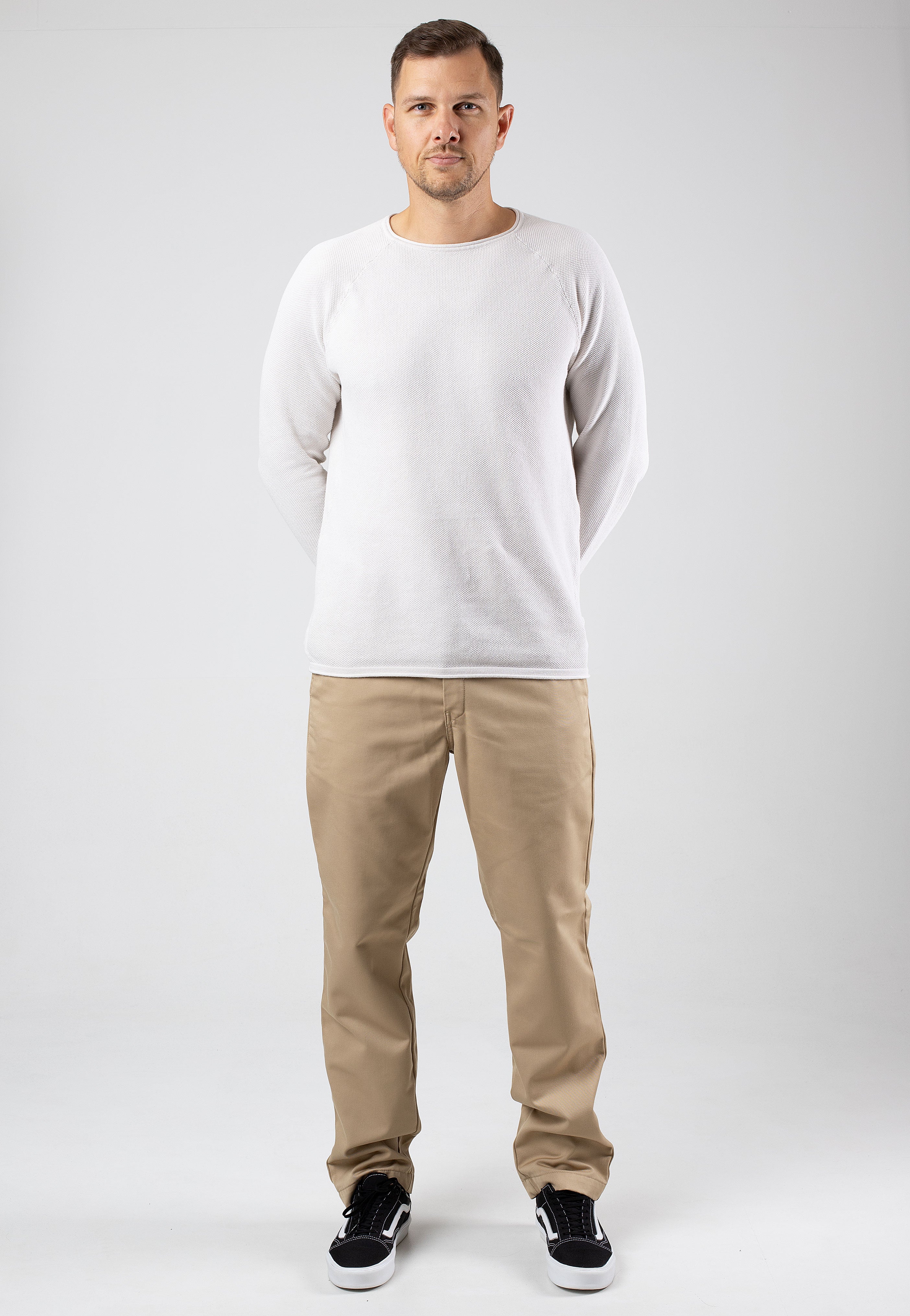 Carhartt WIP - Master Rinsed Sable - Pants | Men-Image