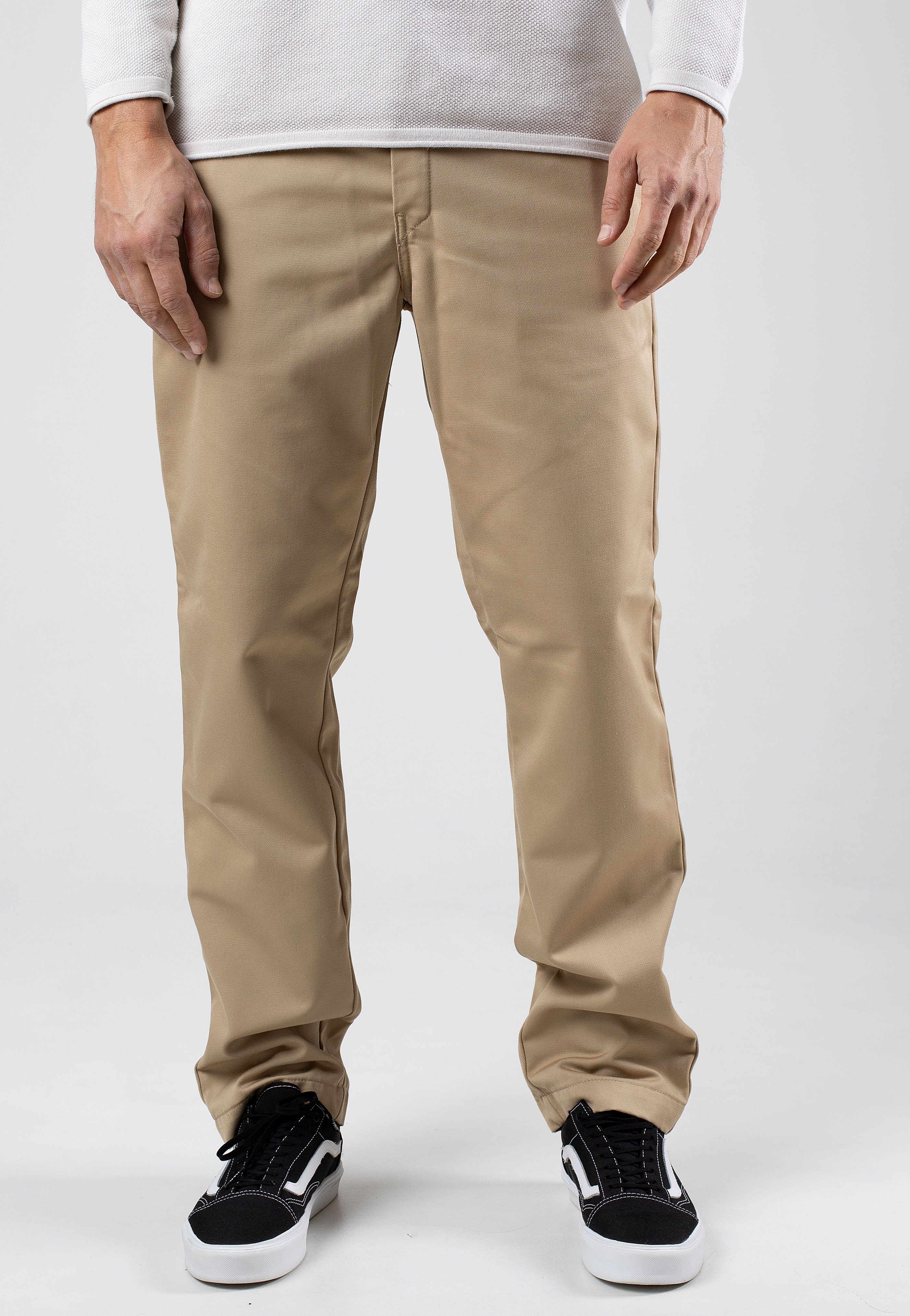 Carhartt WIP - Master Rinsed Sable - Pants | Men-Image