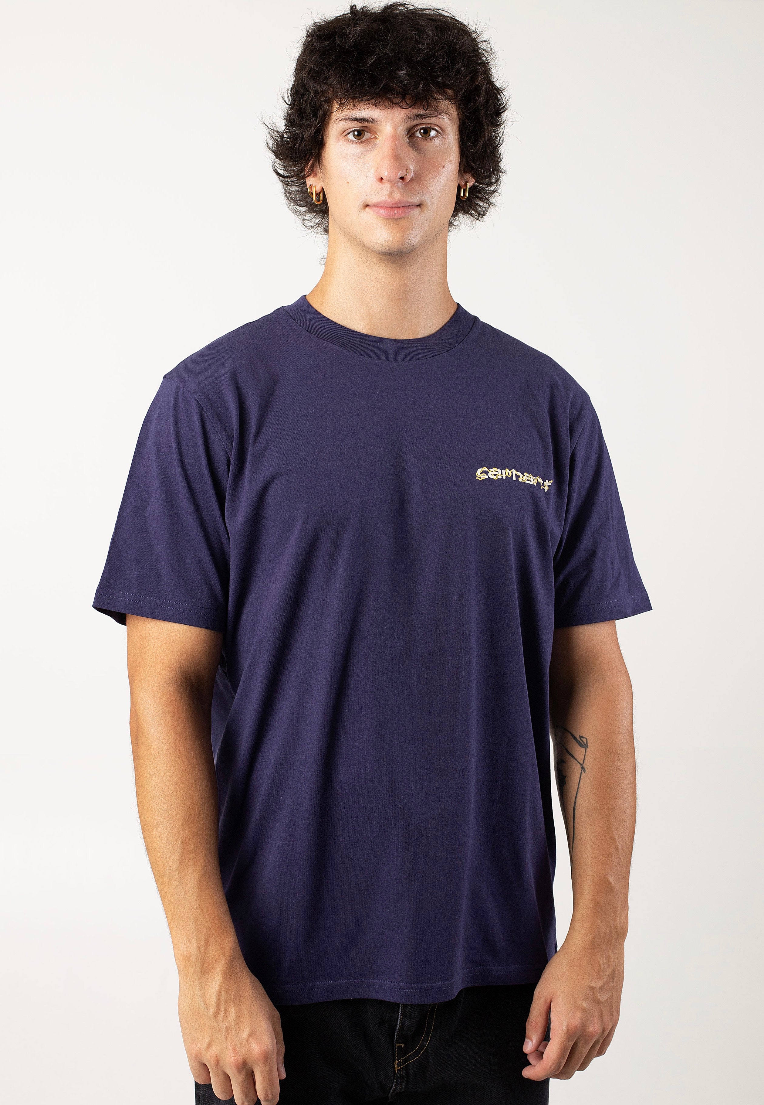 Carhartt WIP - Noodle Soup Aura - T-Shirt | Men-Image