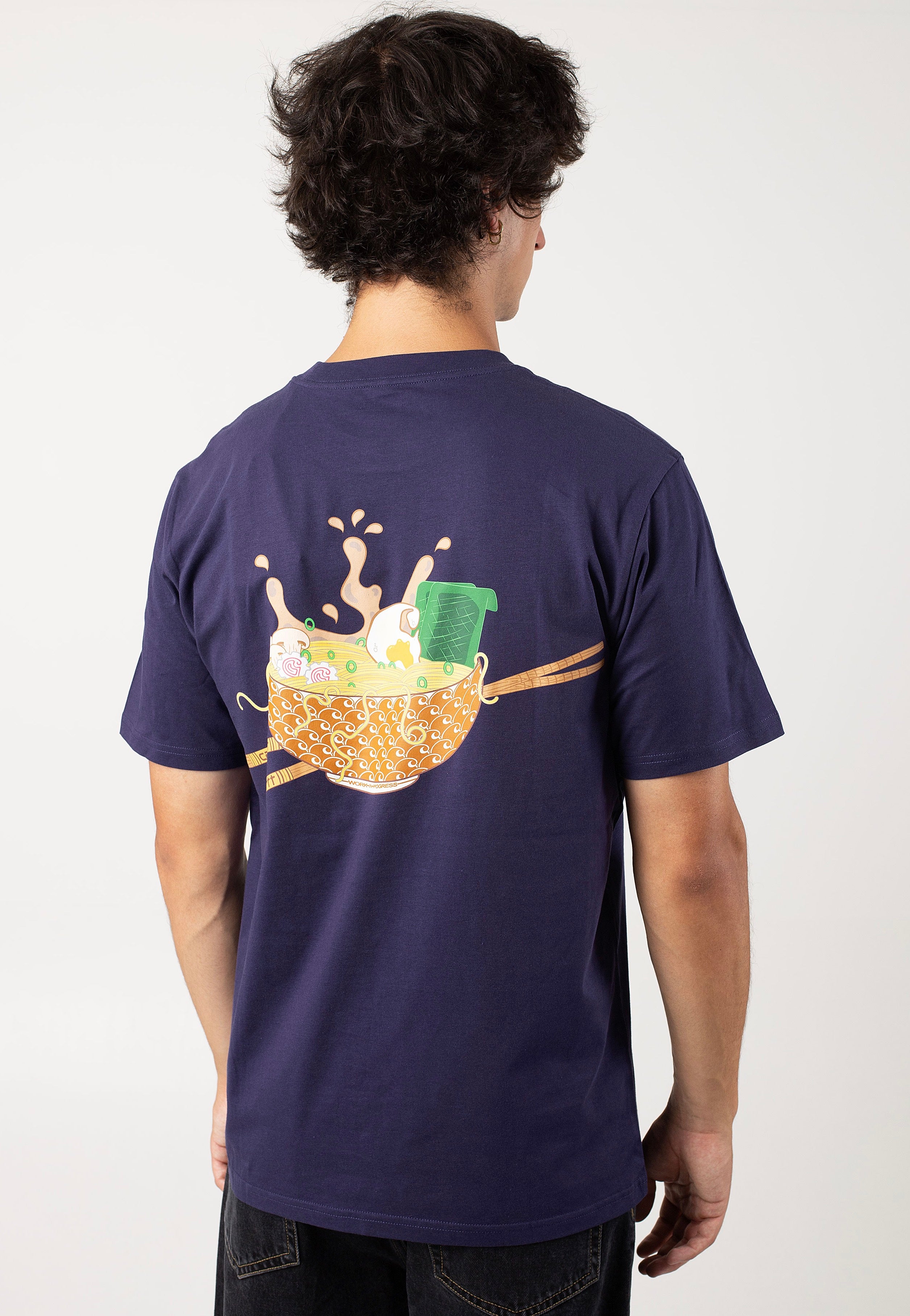 Carhartt WIP - Noodle Soup Aura - T-Shirt | Men-Image