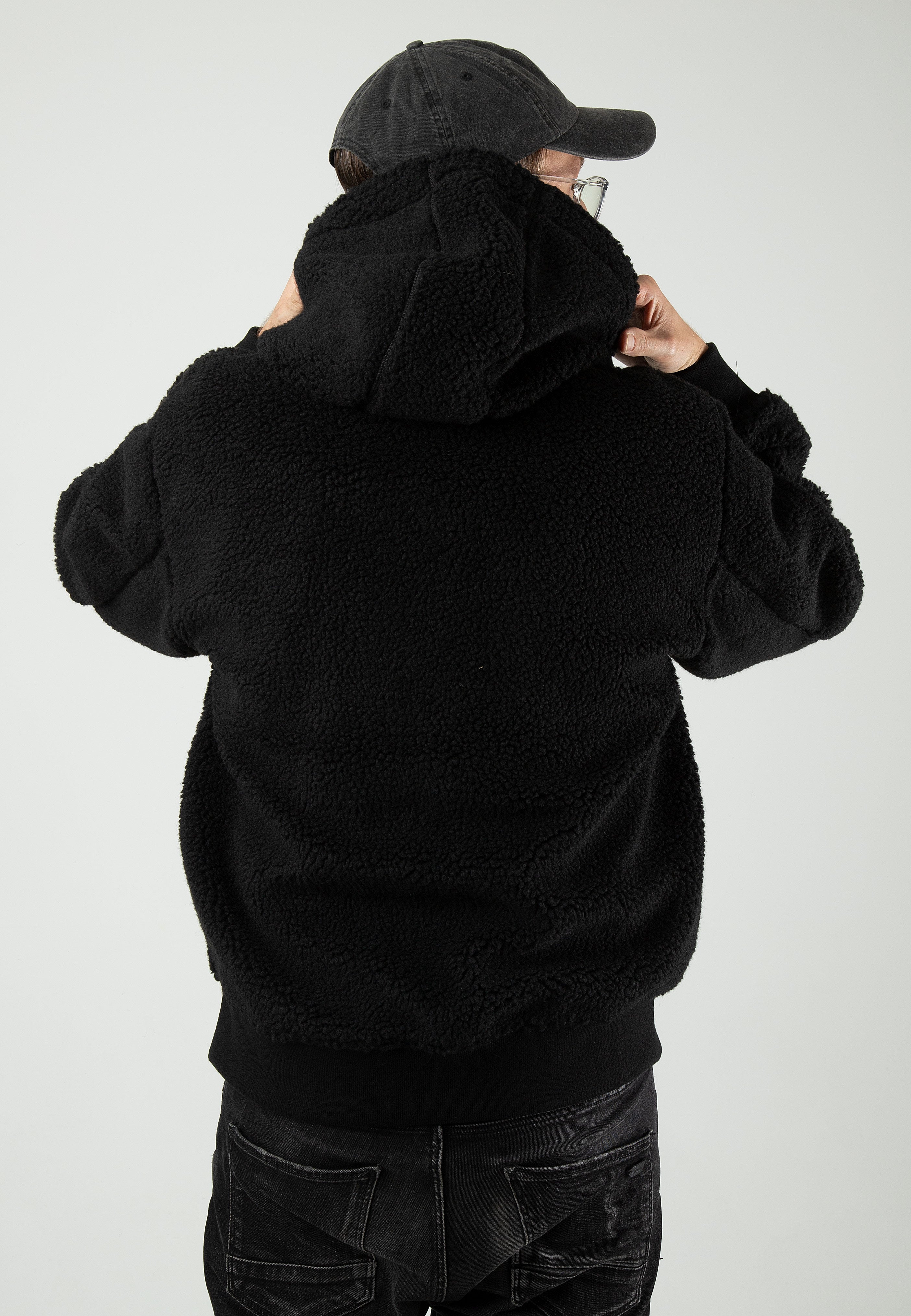 Carhartt WIP - Og Active Liner Black - Jacket | Men-Image