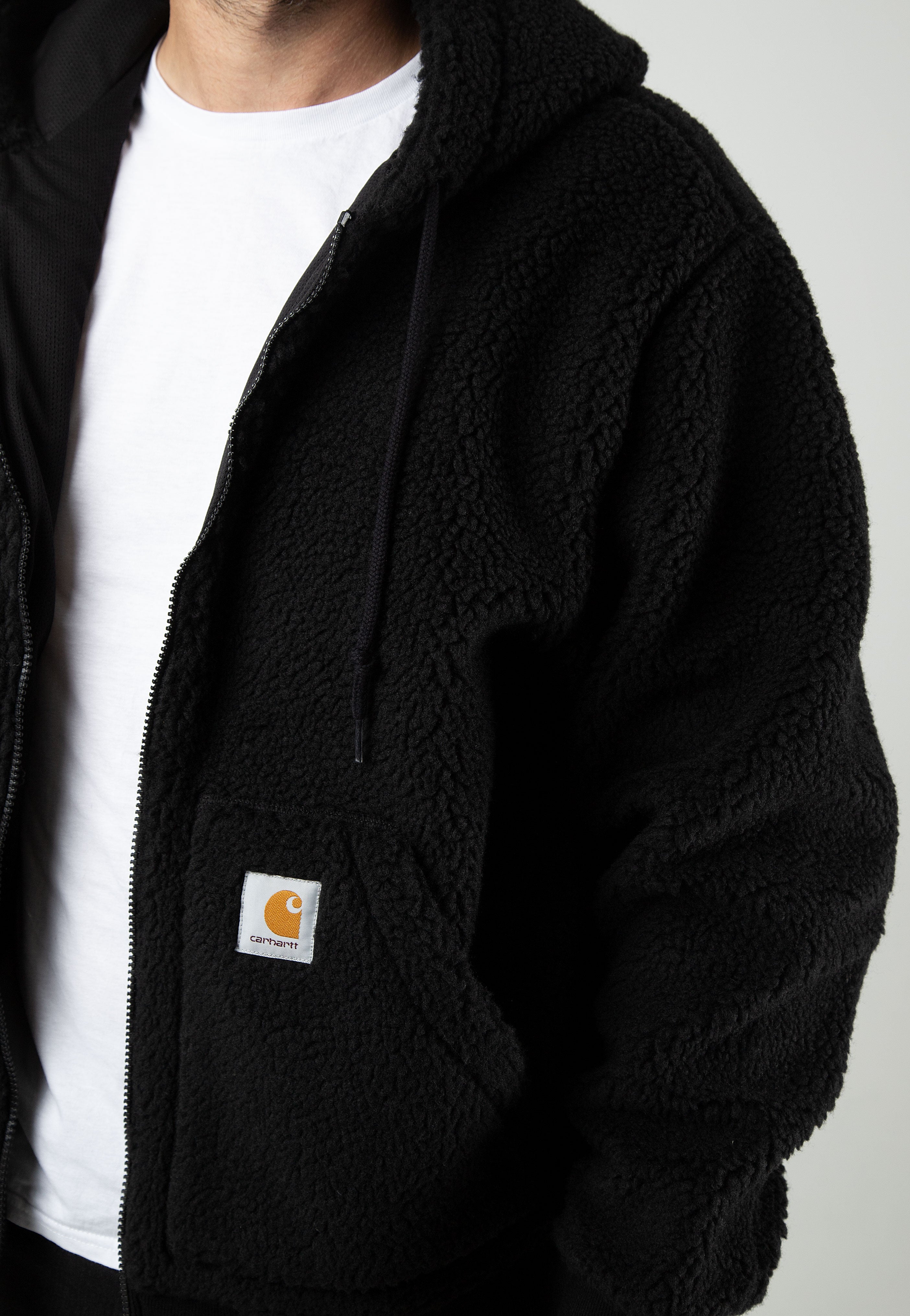 Carhartt WIP - Og Active Liner Black - Jacket | Men-Image