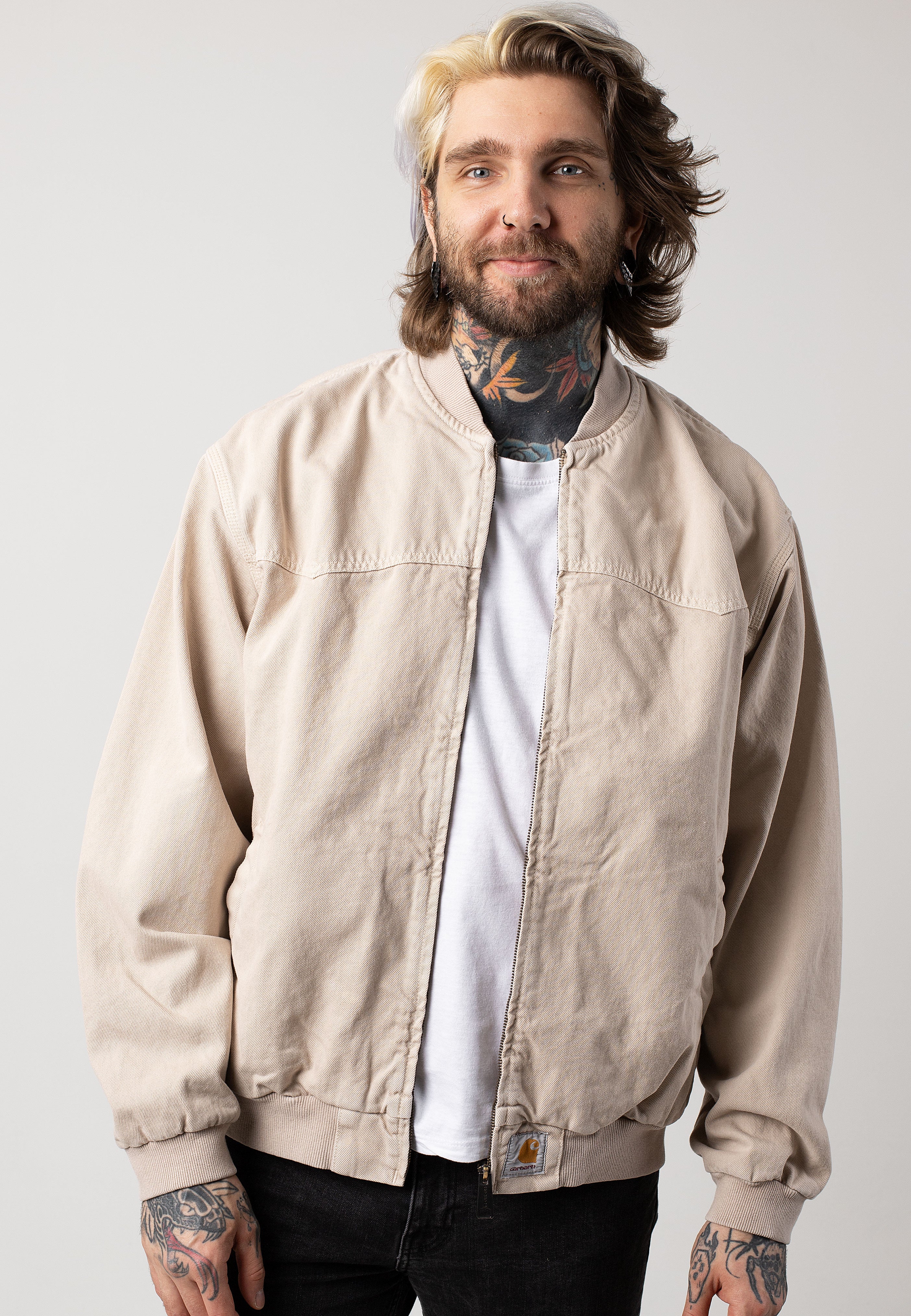 Carhartt WIP - Og Santa Fe Stone Dyed Tonic - Jacket | Men-Image