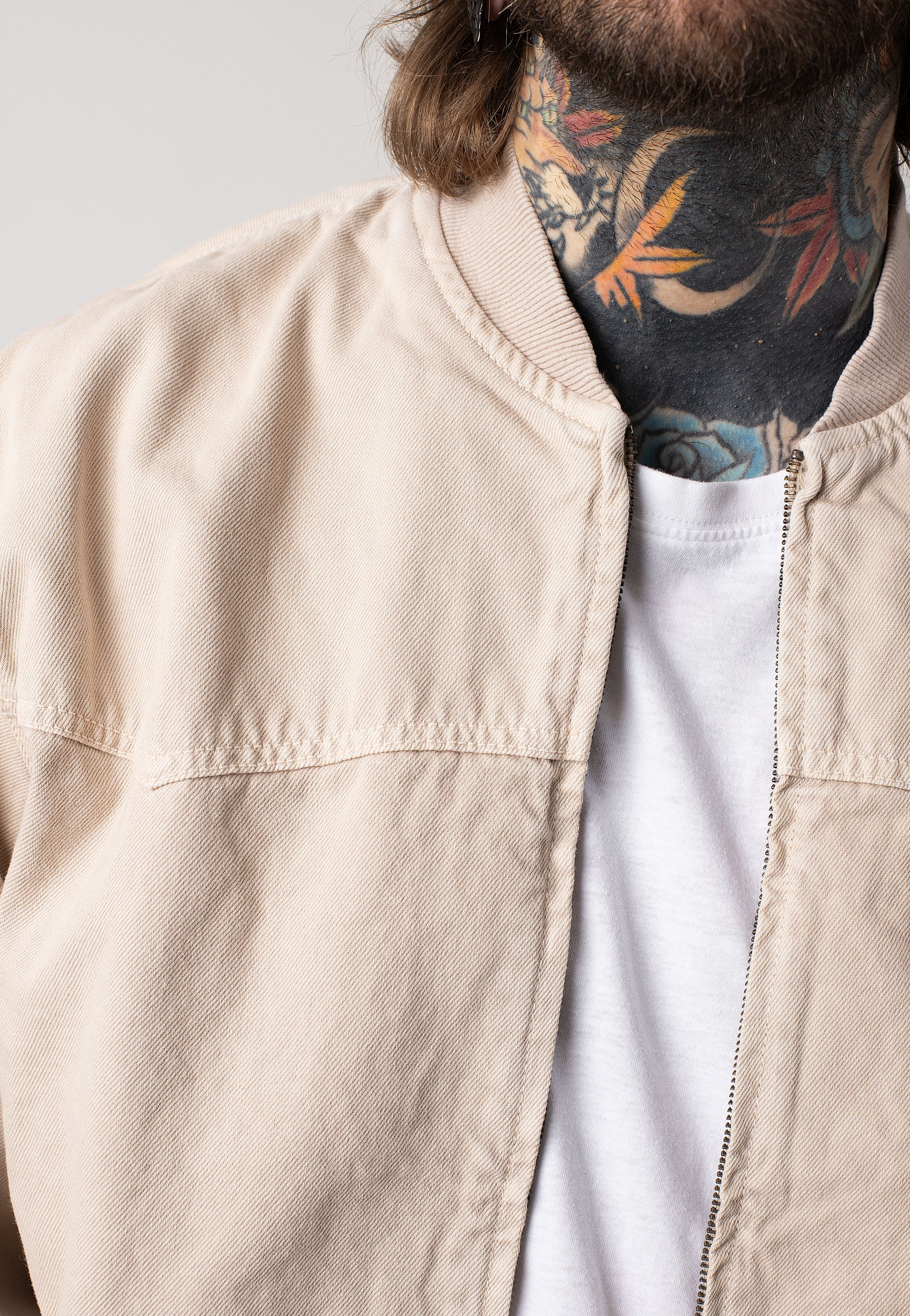 Carhartt WIP - Og Santa Fe Stone Dyed Tonic - Jacket | Men-Image