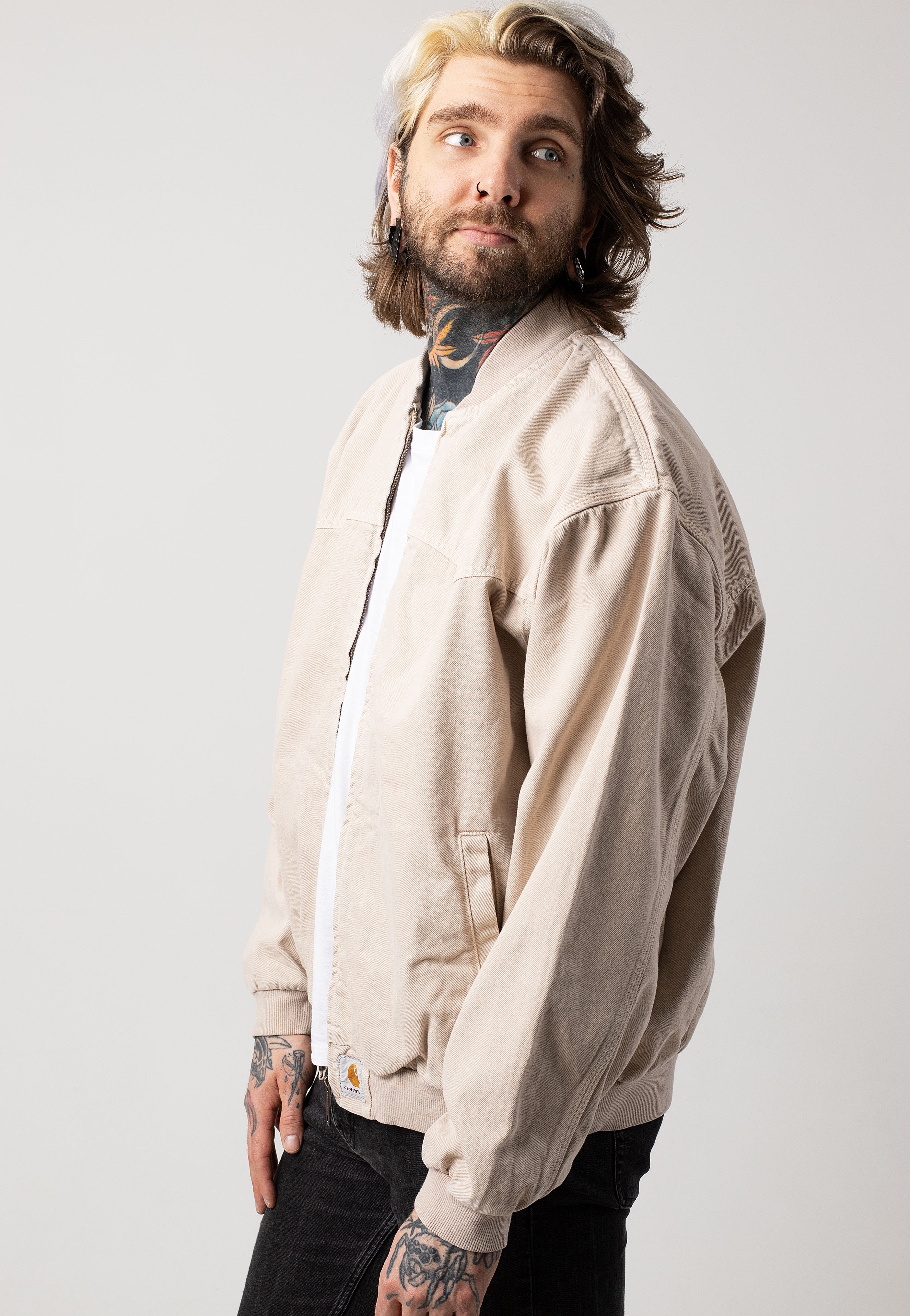 Carhartt WIP - Og Santa Fe Stone Dyed Tonic - Jacket | Men-Image