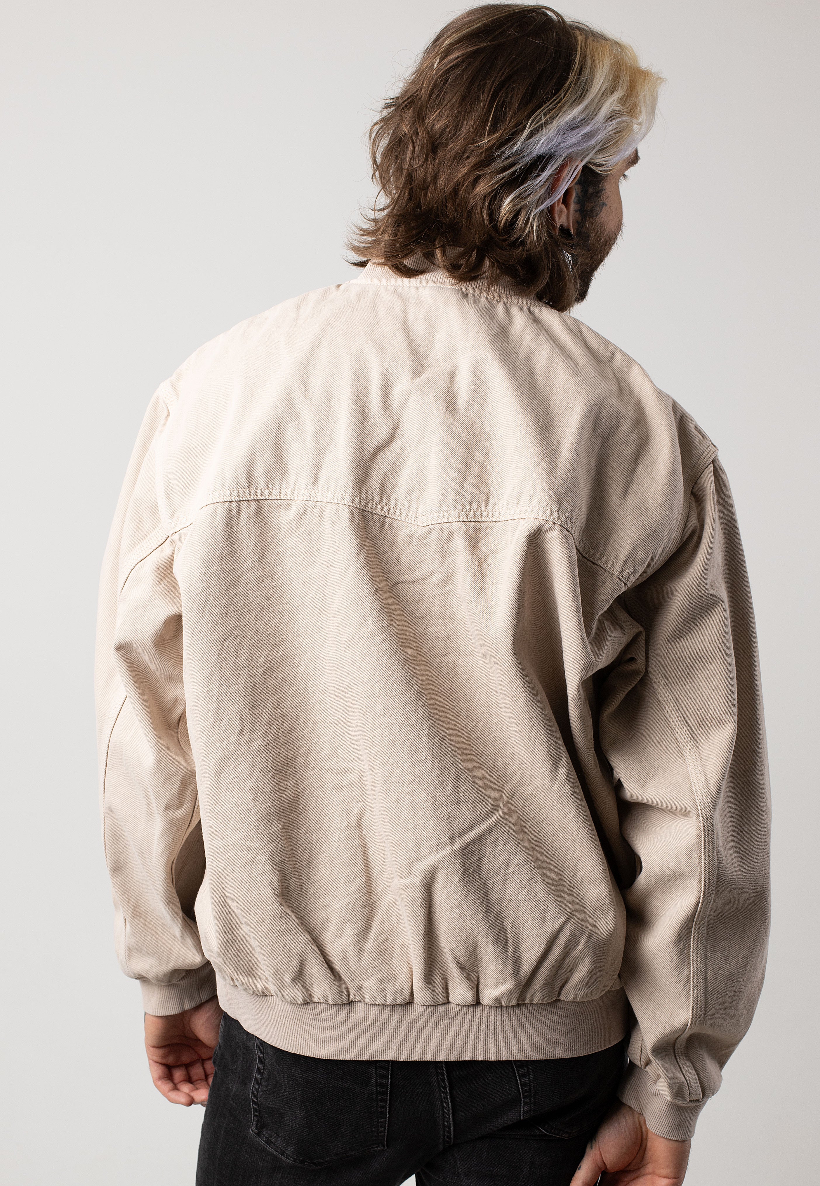 Carhartt WIP - Og Santa Fe Stone Dyed Tonic - Jacket | Men-Image