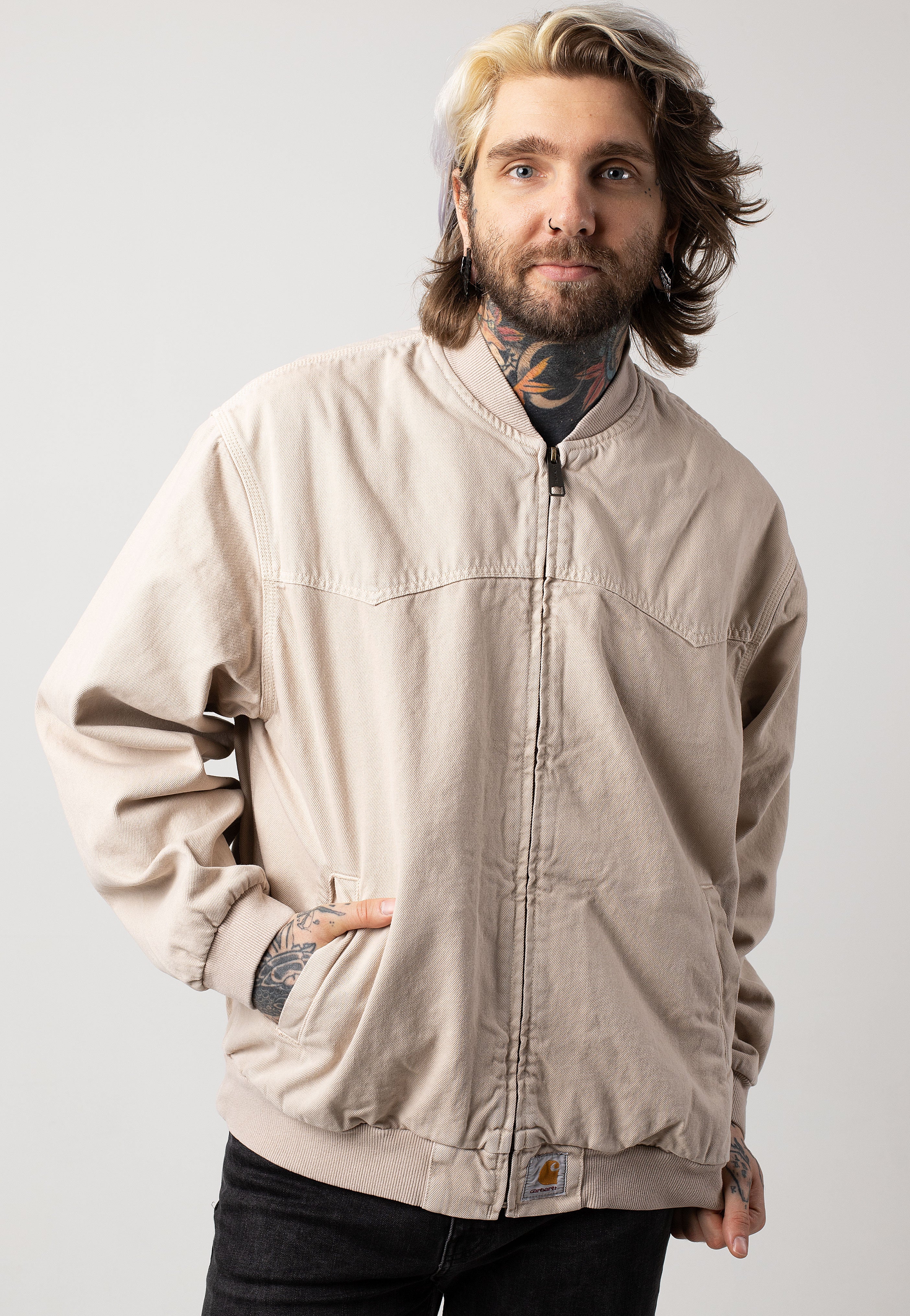 Carhartt WIP - Og Santa Fe Stone Dyed Tonic - Jacket | Men-Image