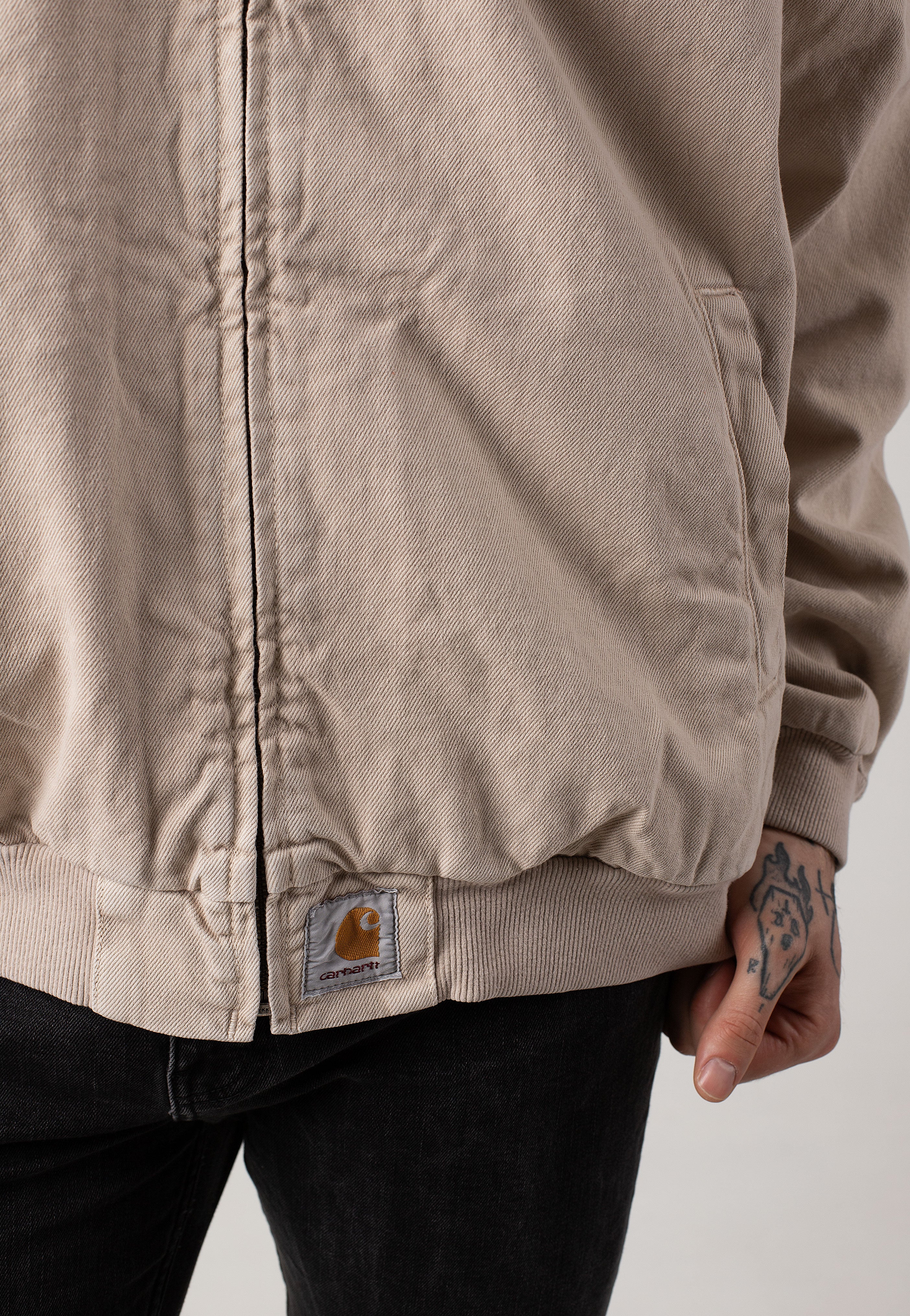 Carhartt WIP - Og Santa Fe Stone Dyed Tonic - Jacket | Men-Image