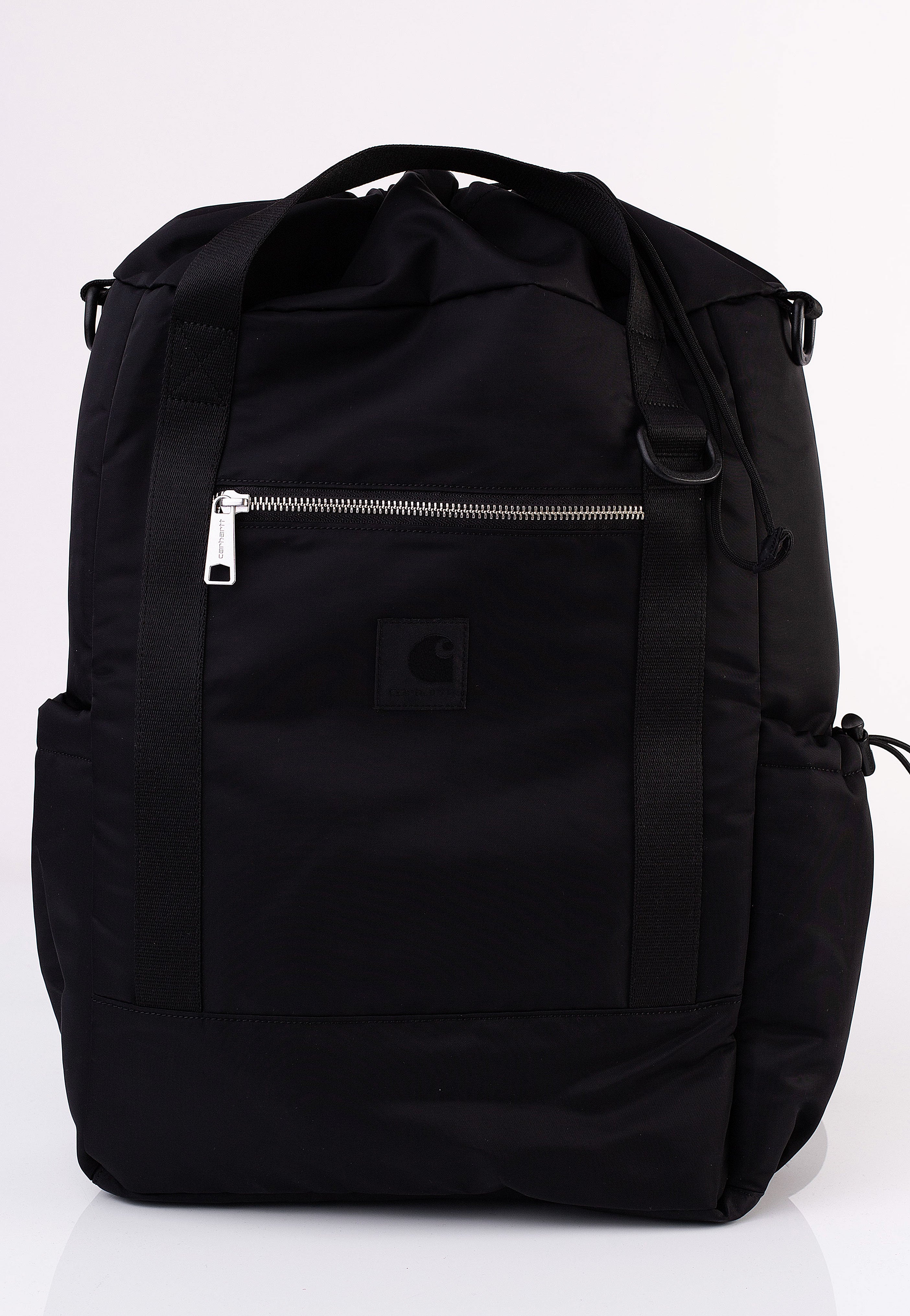 Carhartt WIP - Otley Black - Backpack | Neutral-Image