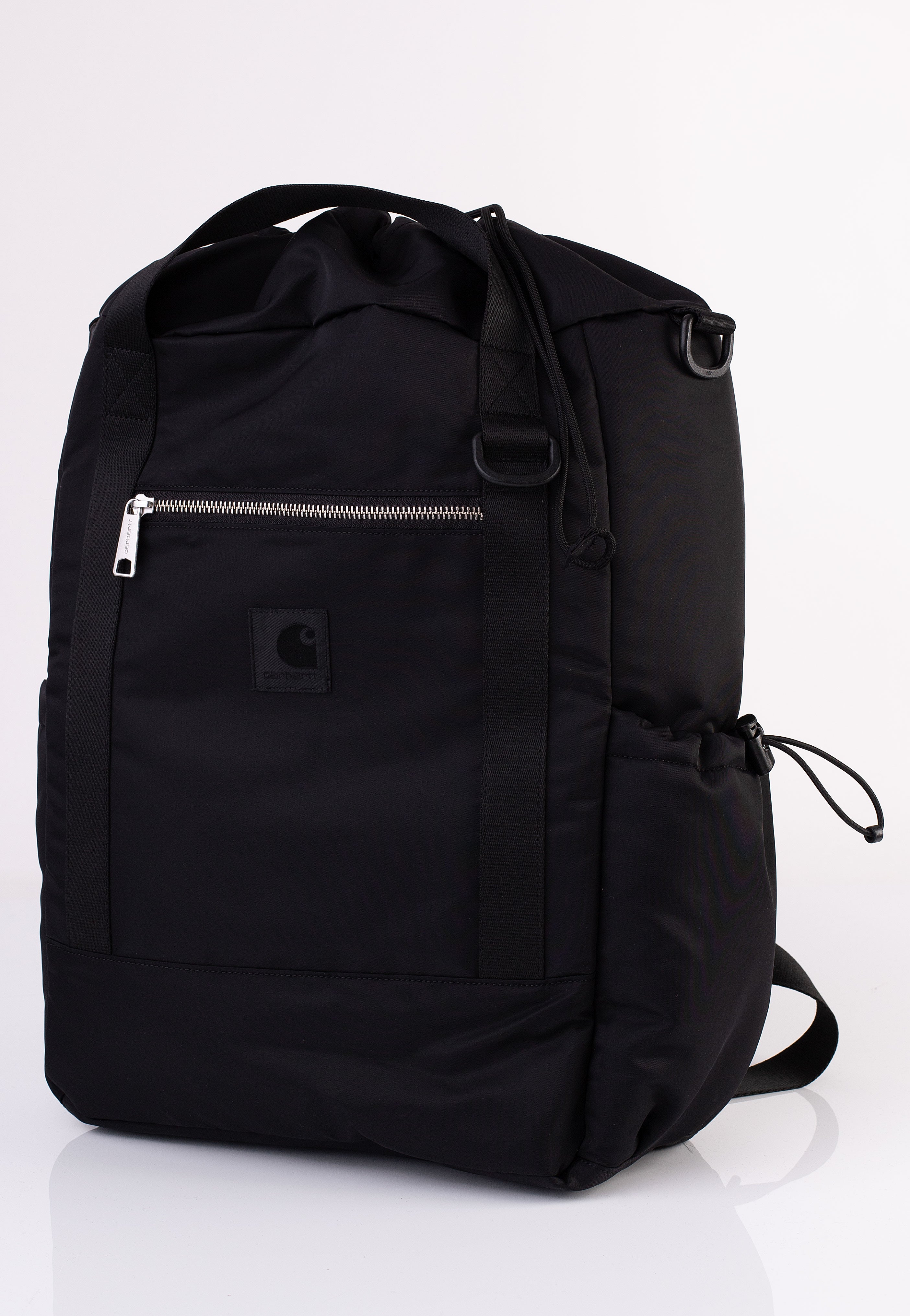 Carhartt WIP - Otley Black - Backpack | Neutral-Image