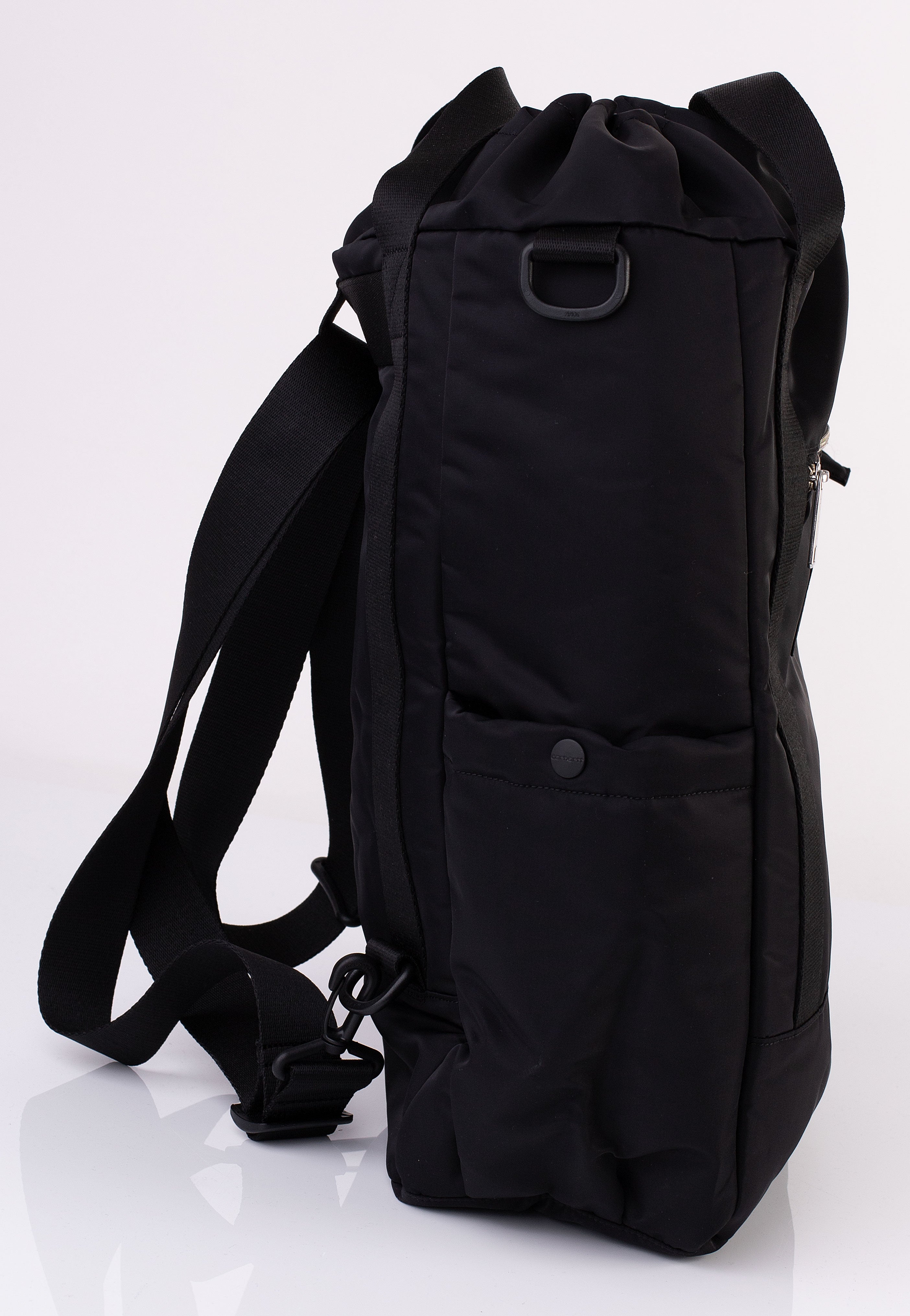 Carhartt WIP - Otley Black - Backpack | Neutral-Image