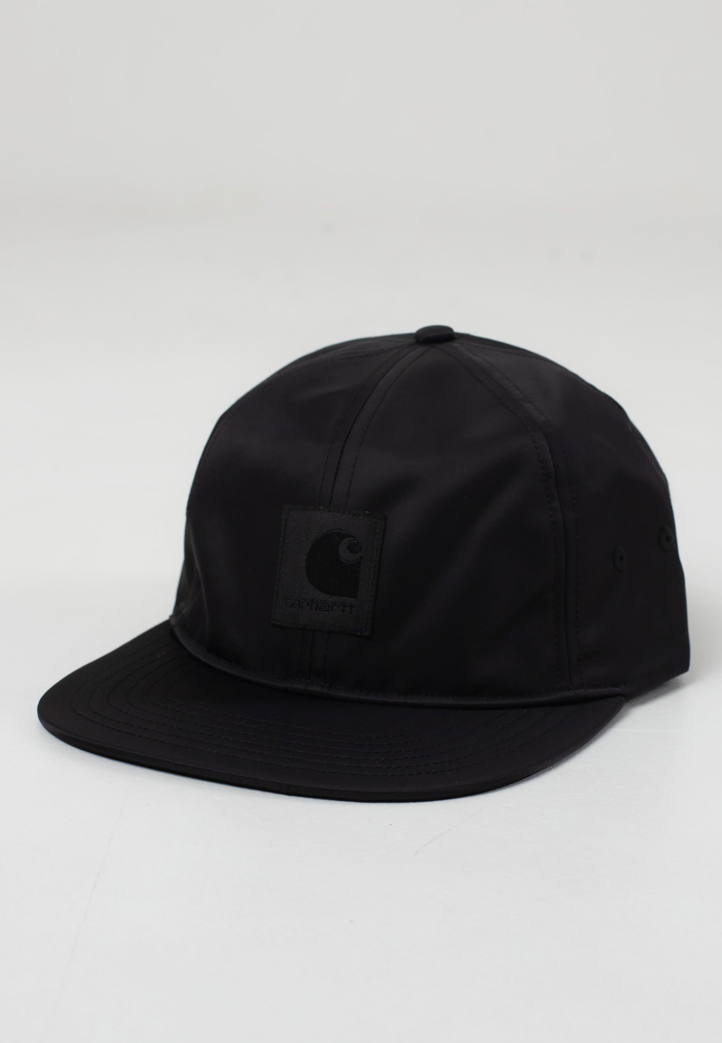 Carhartt WIP - Otley Black - Cap | Neutral-Image