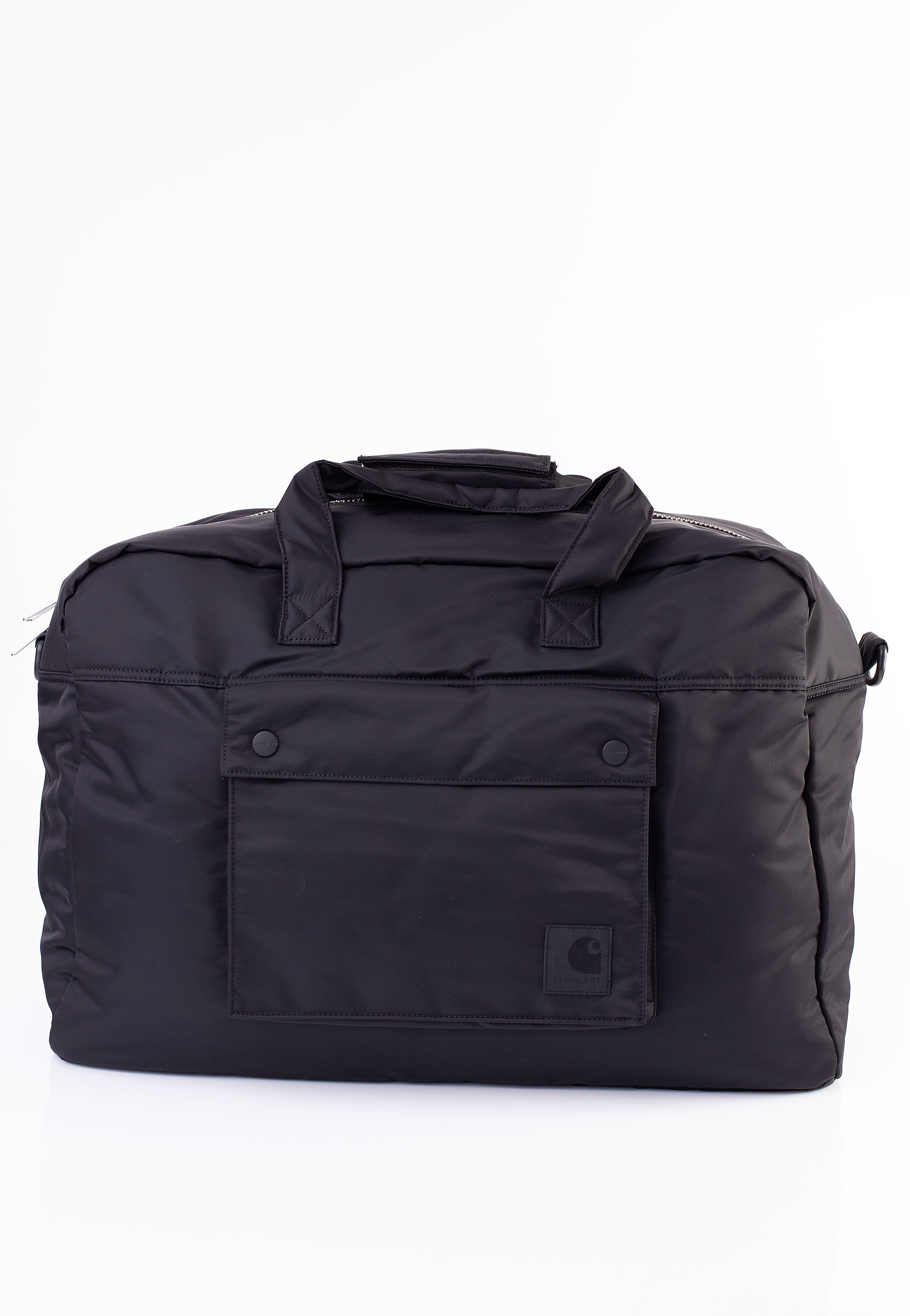 Carhartt WIP - Otley Weekend Black - Bag | Neutral-Image