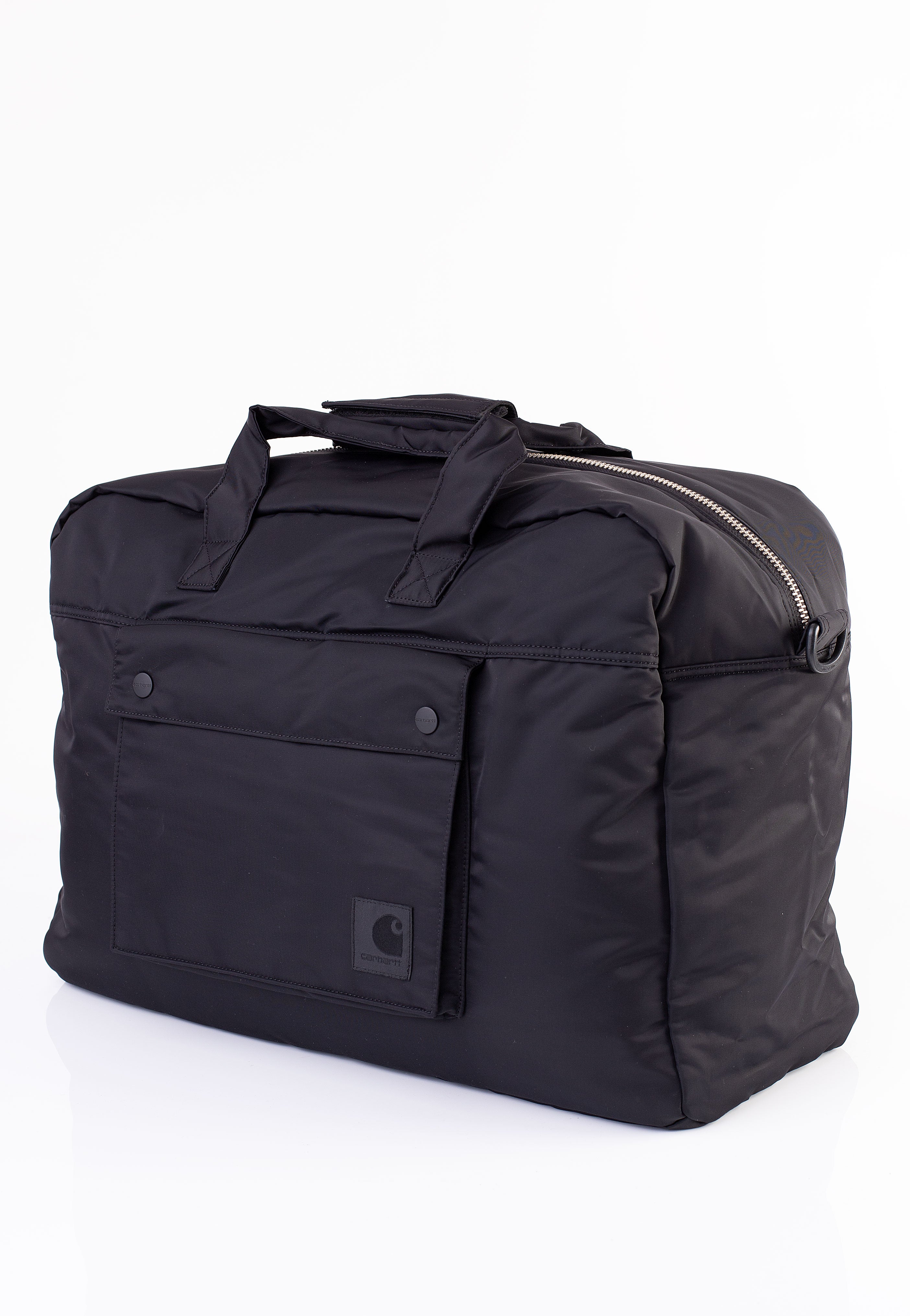 Carhartt WIP - Otley Weekend Black - Bag | Neutral-Image